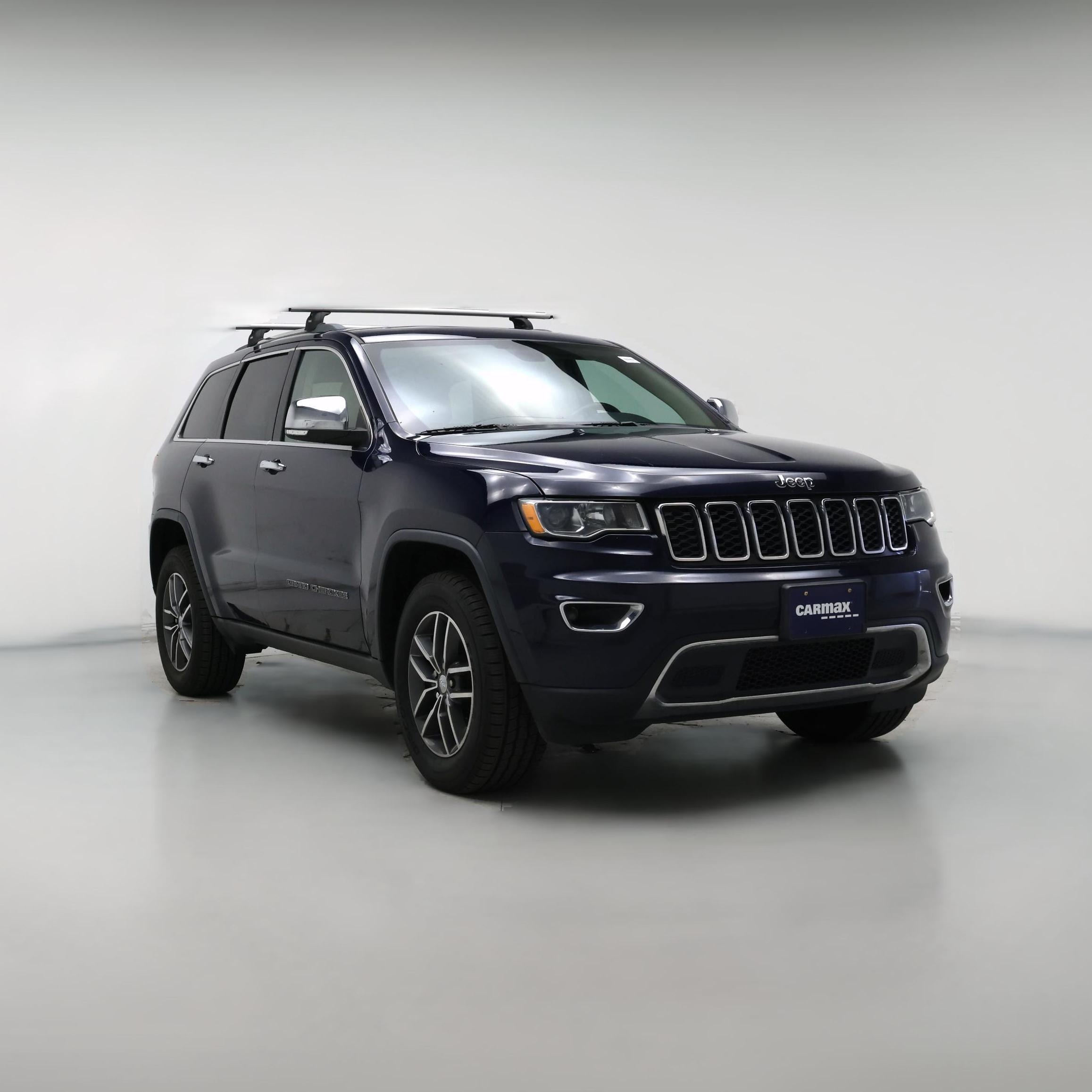 Thumbnail: 2018 Jeep Grand Cherokee - 1