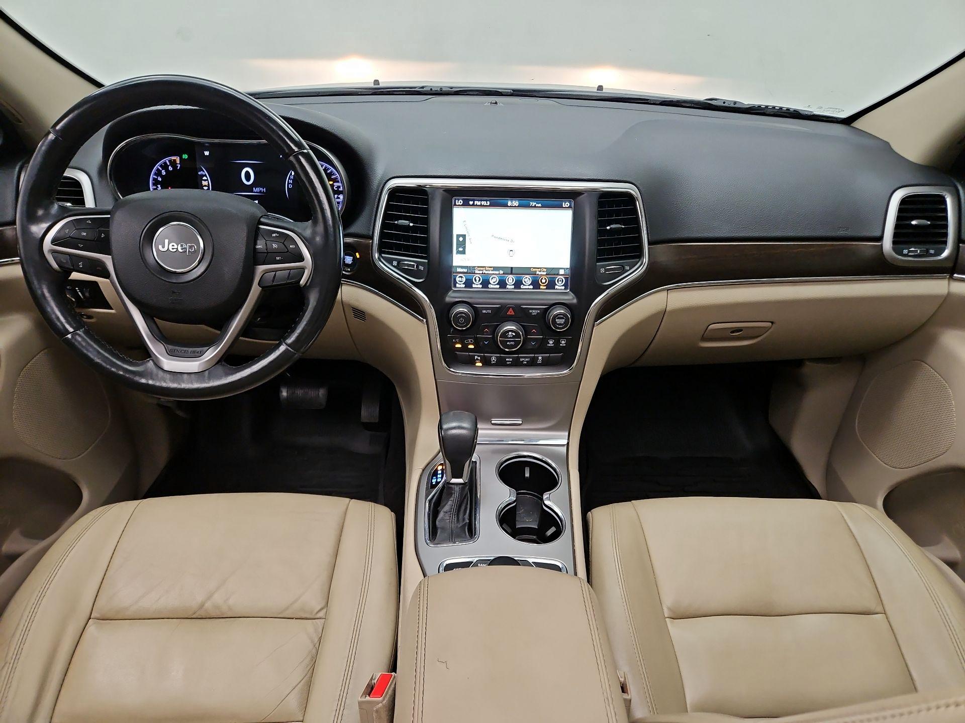Thumbnail: 2018 Jeep Grand Cherokee - 9
