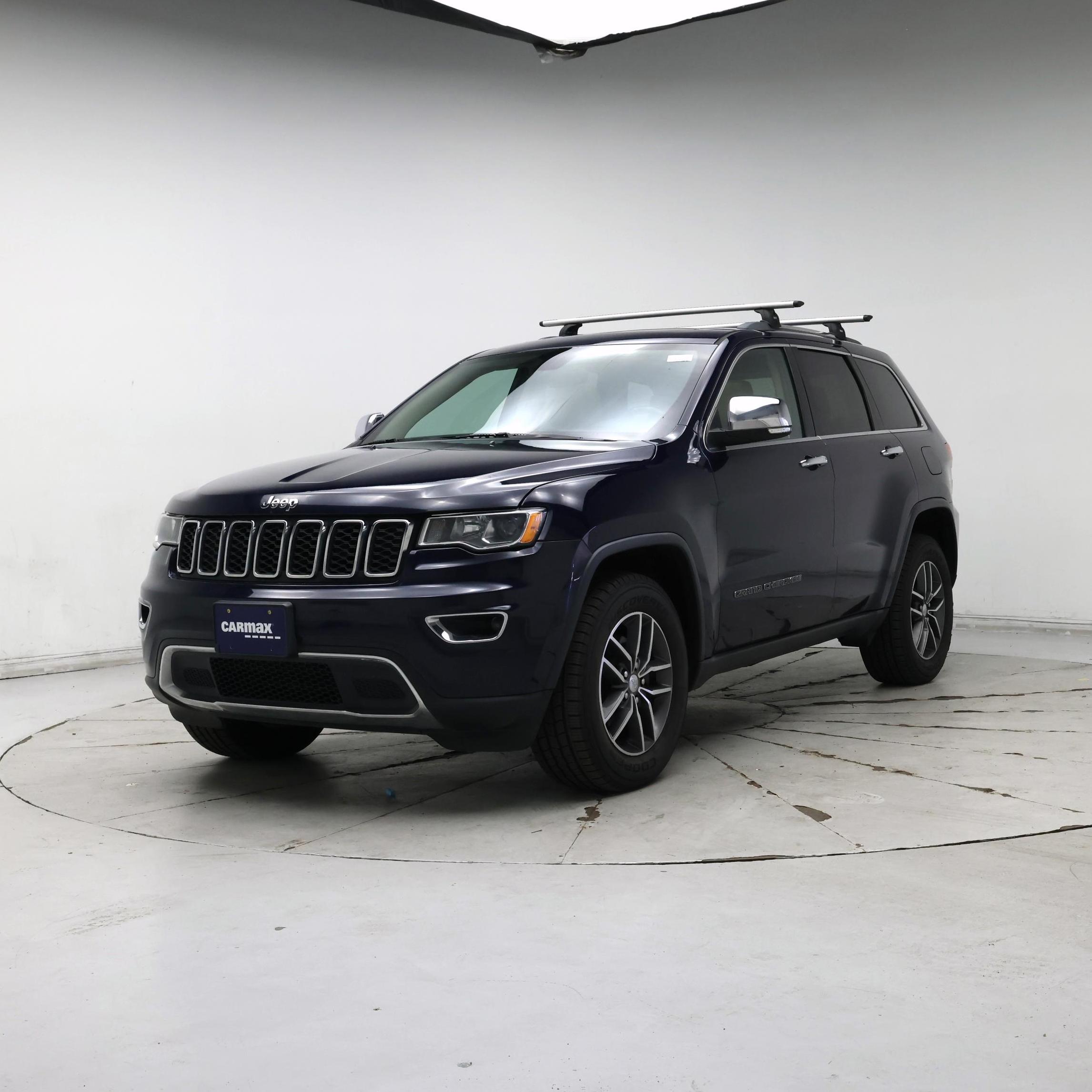 Thumbnail: 2018 Jeep Grand Cherokee - 4
