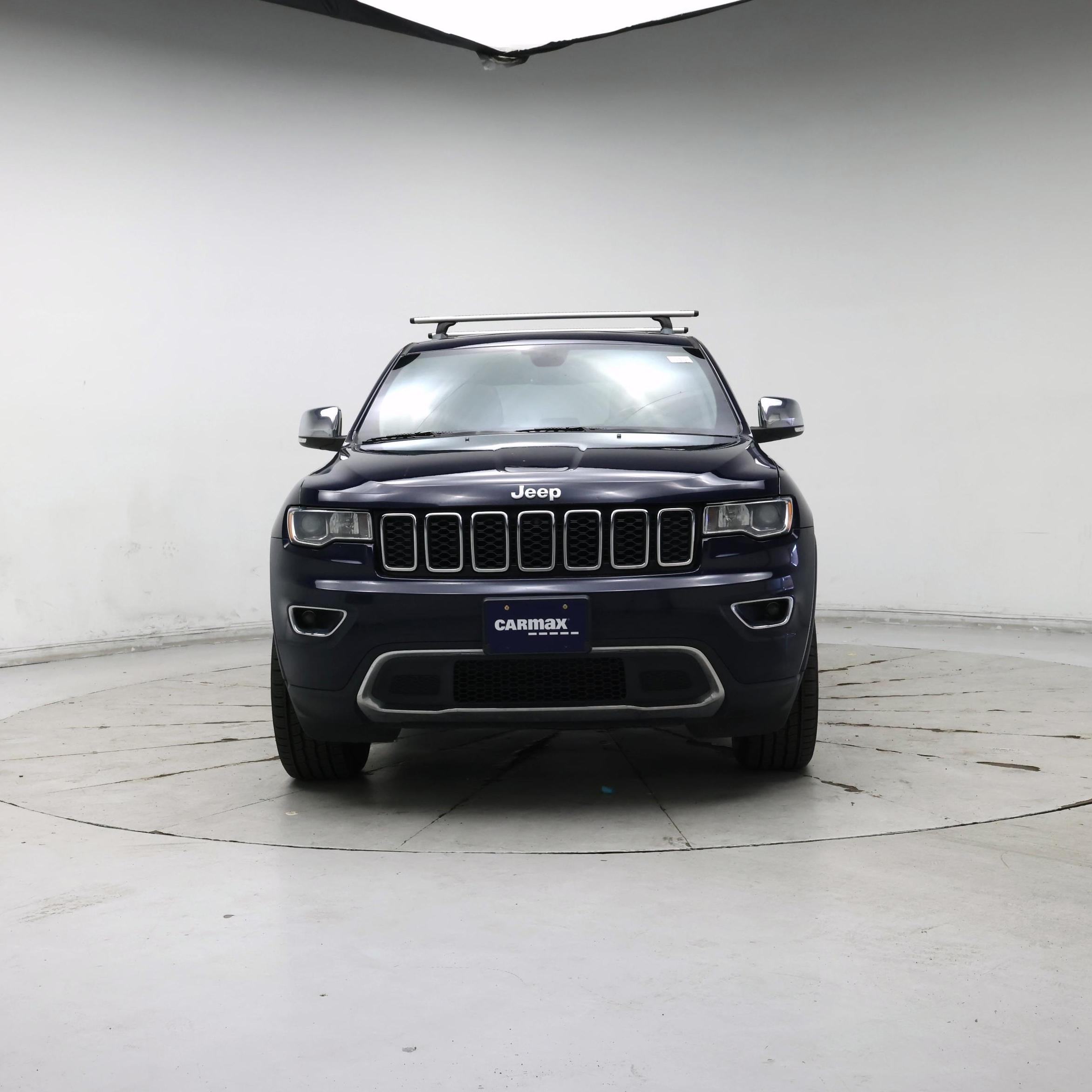 Thumbnail: 2018 Jeep Grand Cherokee - 5