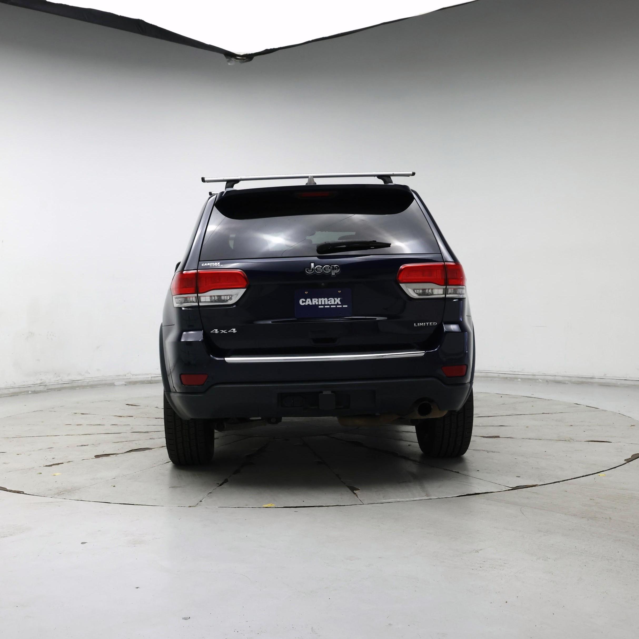 Thumbnail: 2018 Jeep Grand Cherokee - 6