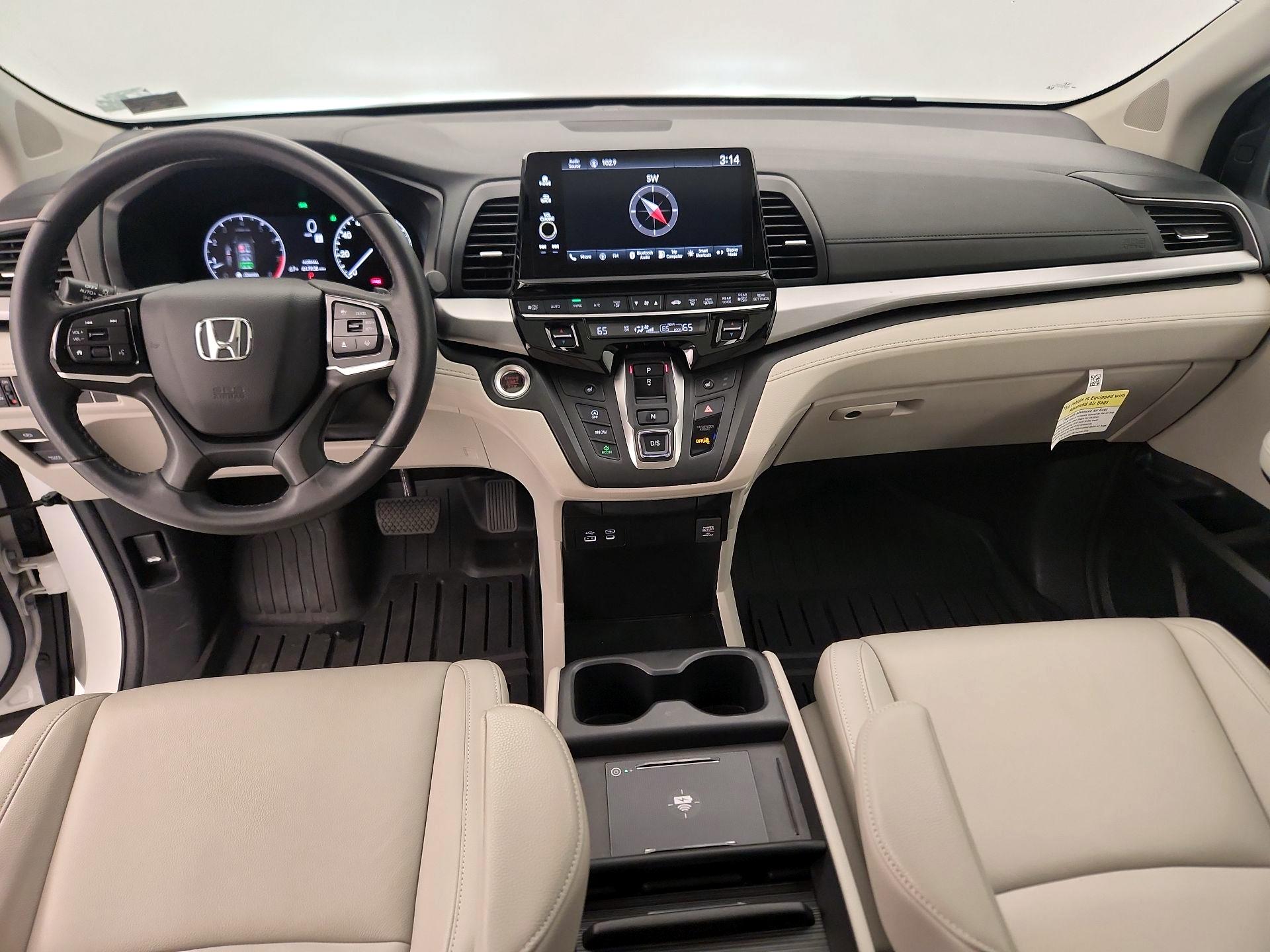 Thumbnail: 2025 Honda Odyssey - 9
