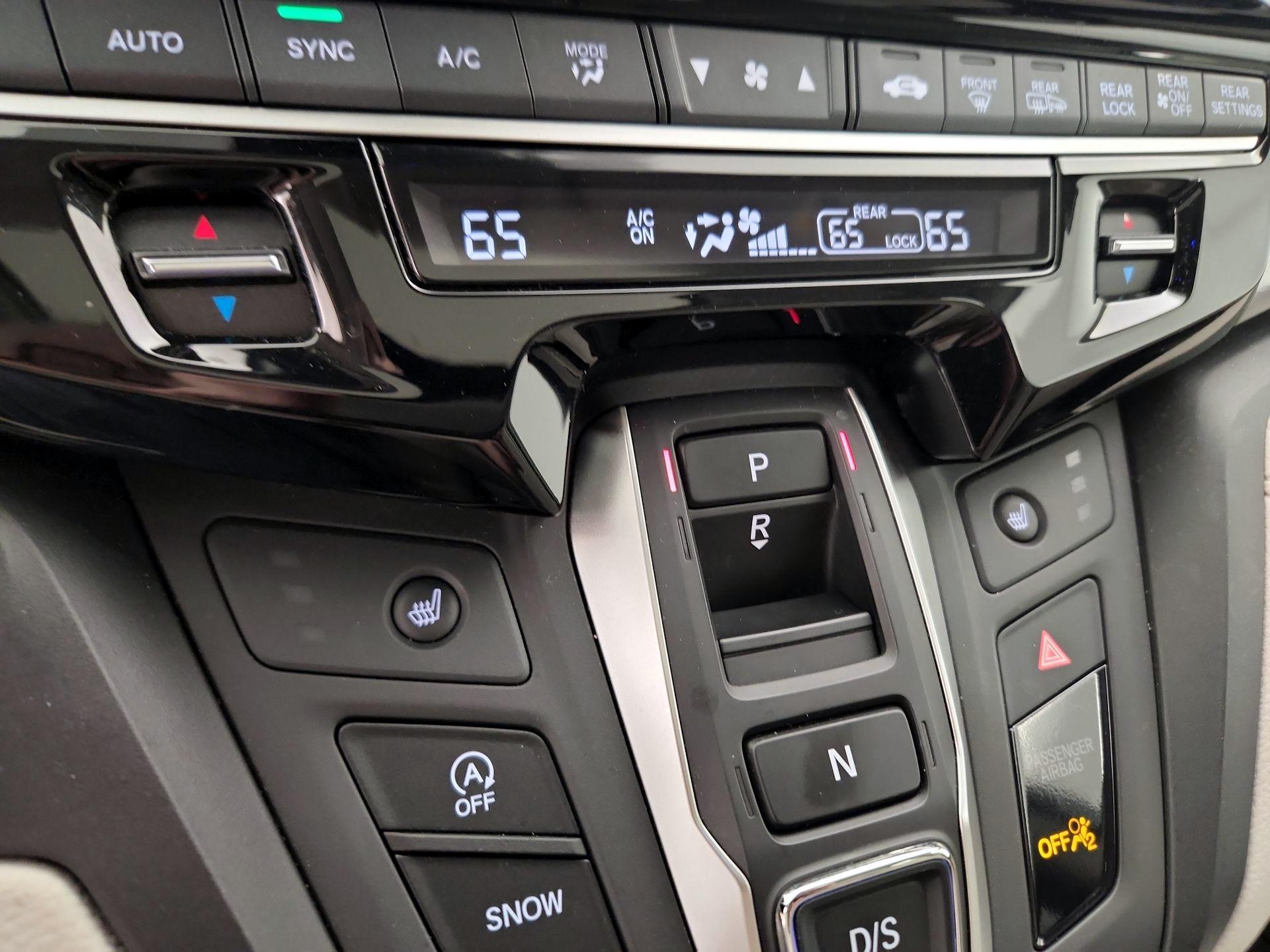 Thumbnail: 2025 Honda Odyssey - 17
