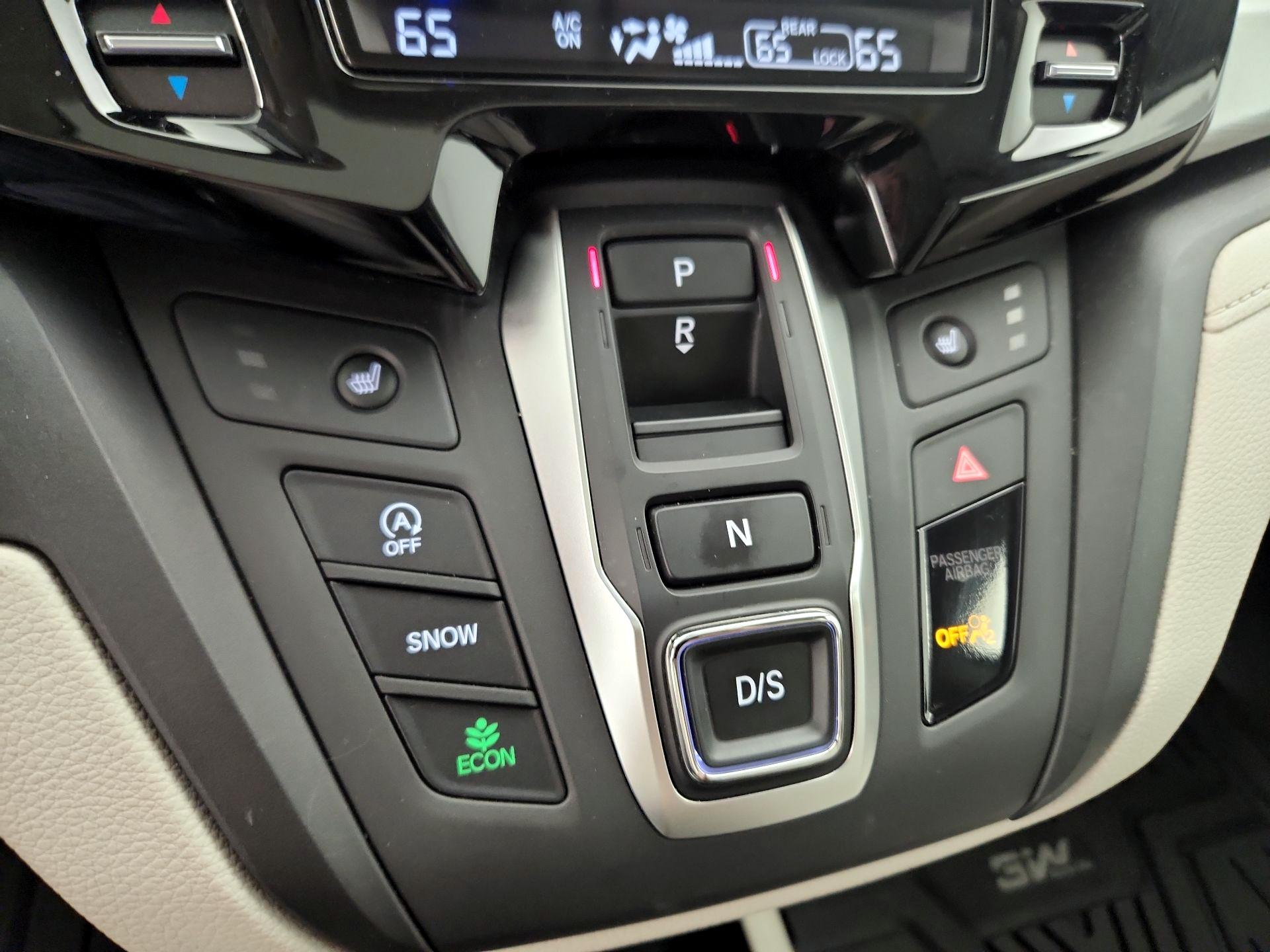 Thumbnail: 2025 Honda Odyssey - 18