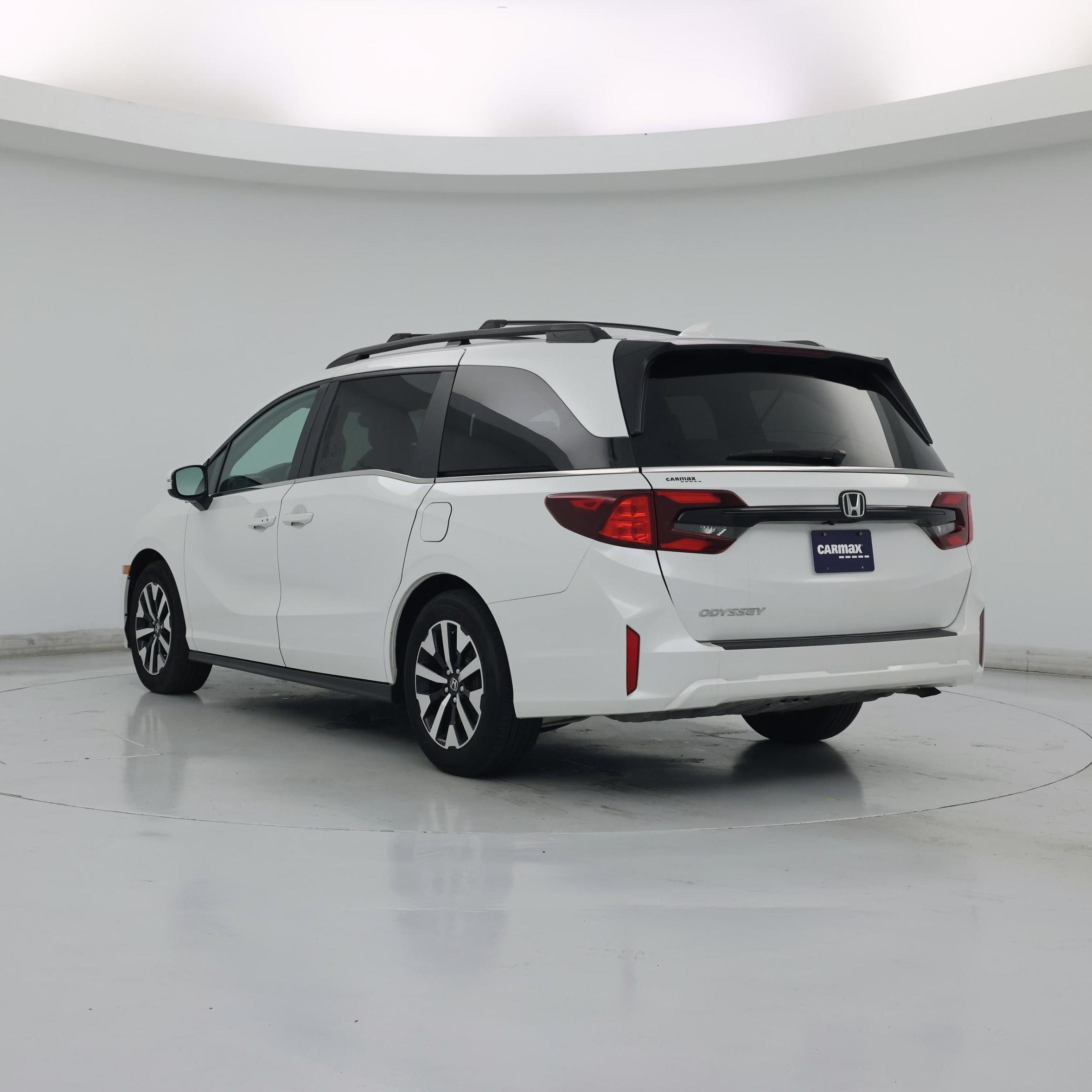 Thumbnail: 2025 Honda Odyssey - 2