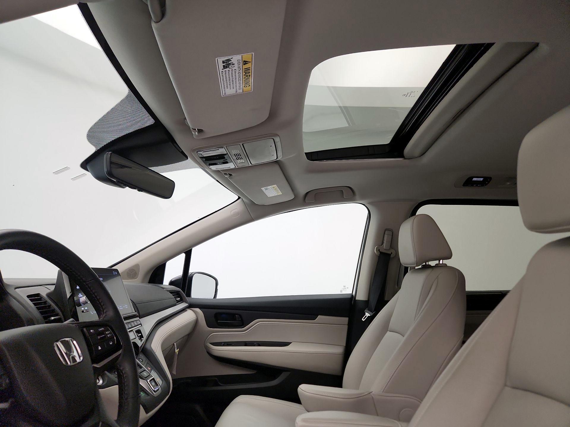Thumbnail: 2025 Honda Odyssey - 20