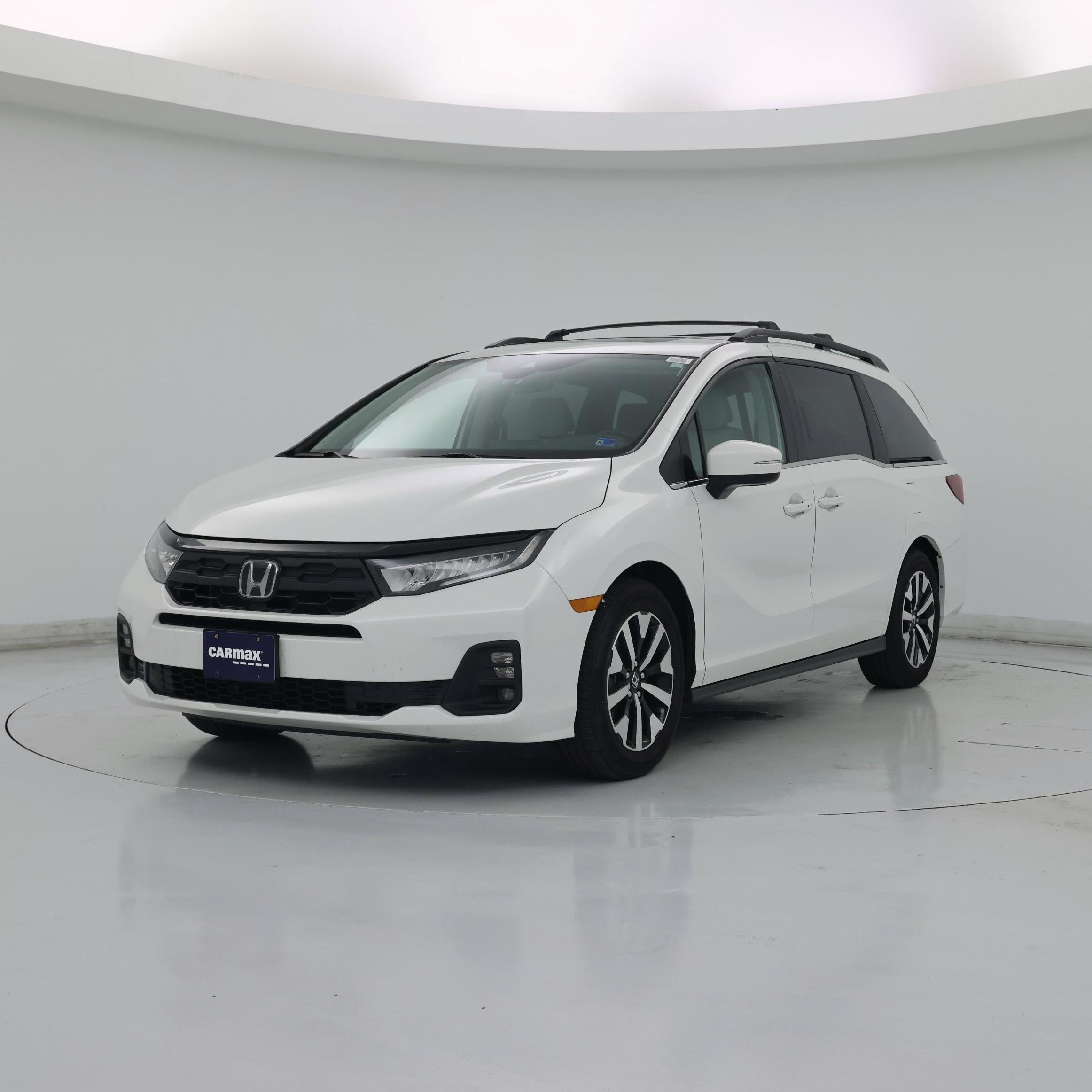 Thumbnail: 2025 Honda Odyssey - 4