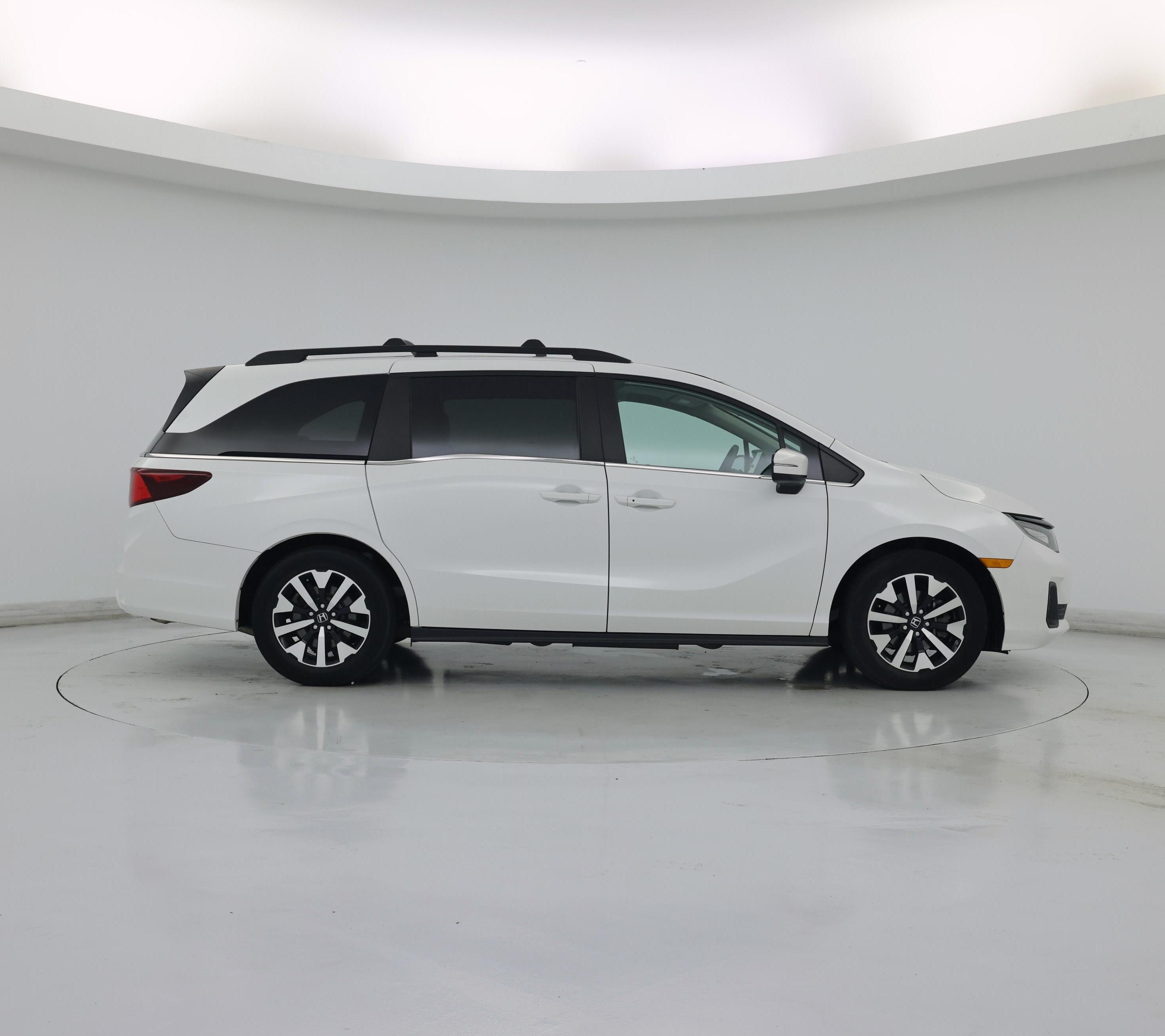 Thumbnail: 2025 Honda Odyssey - 7