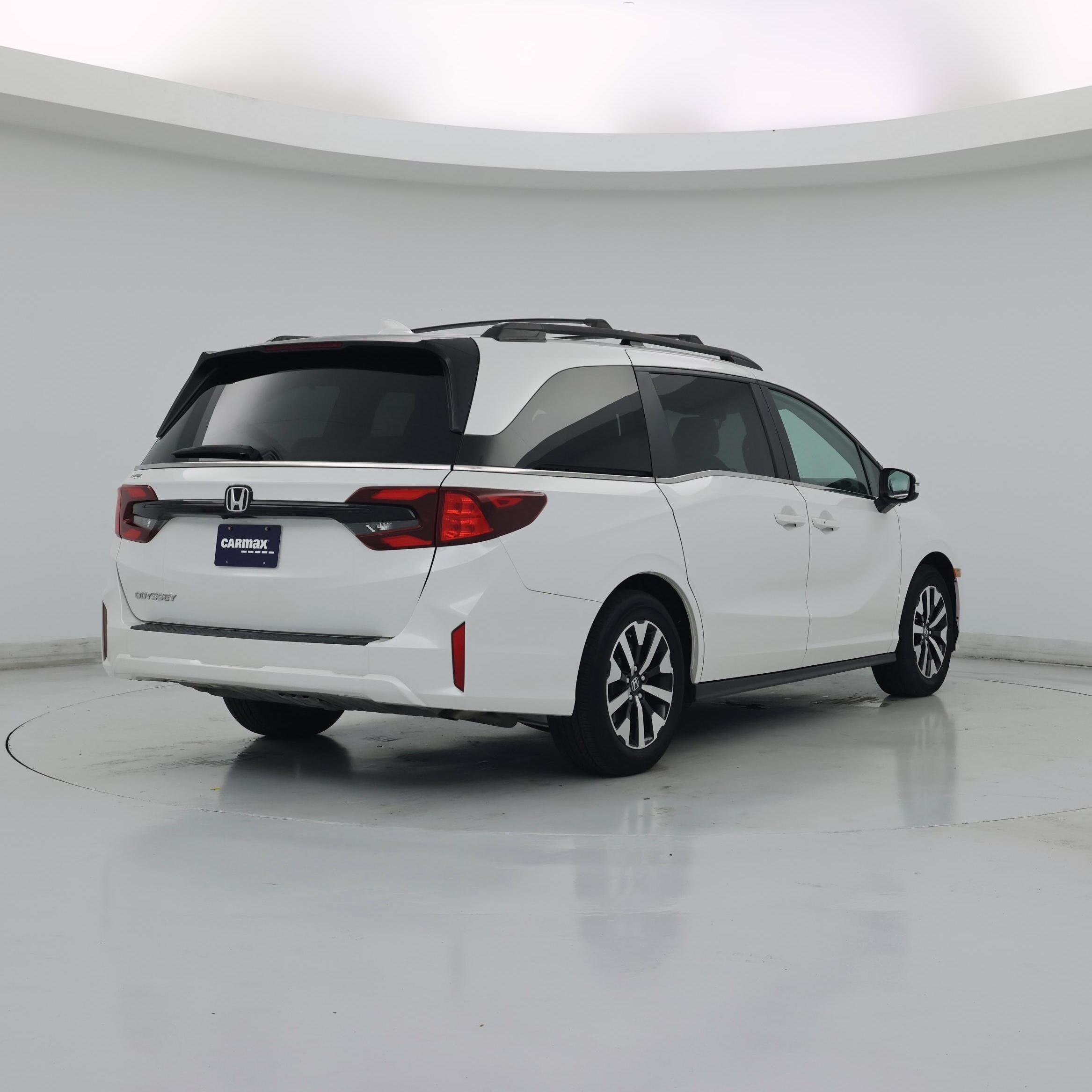 Thumbnail: 2025 Honda Odyssey - 8
