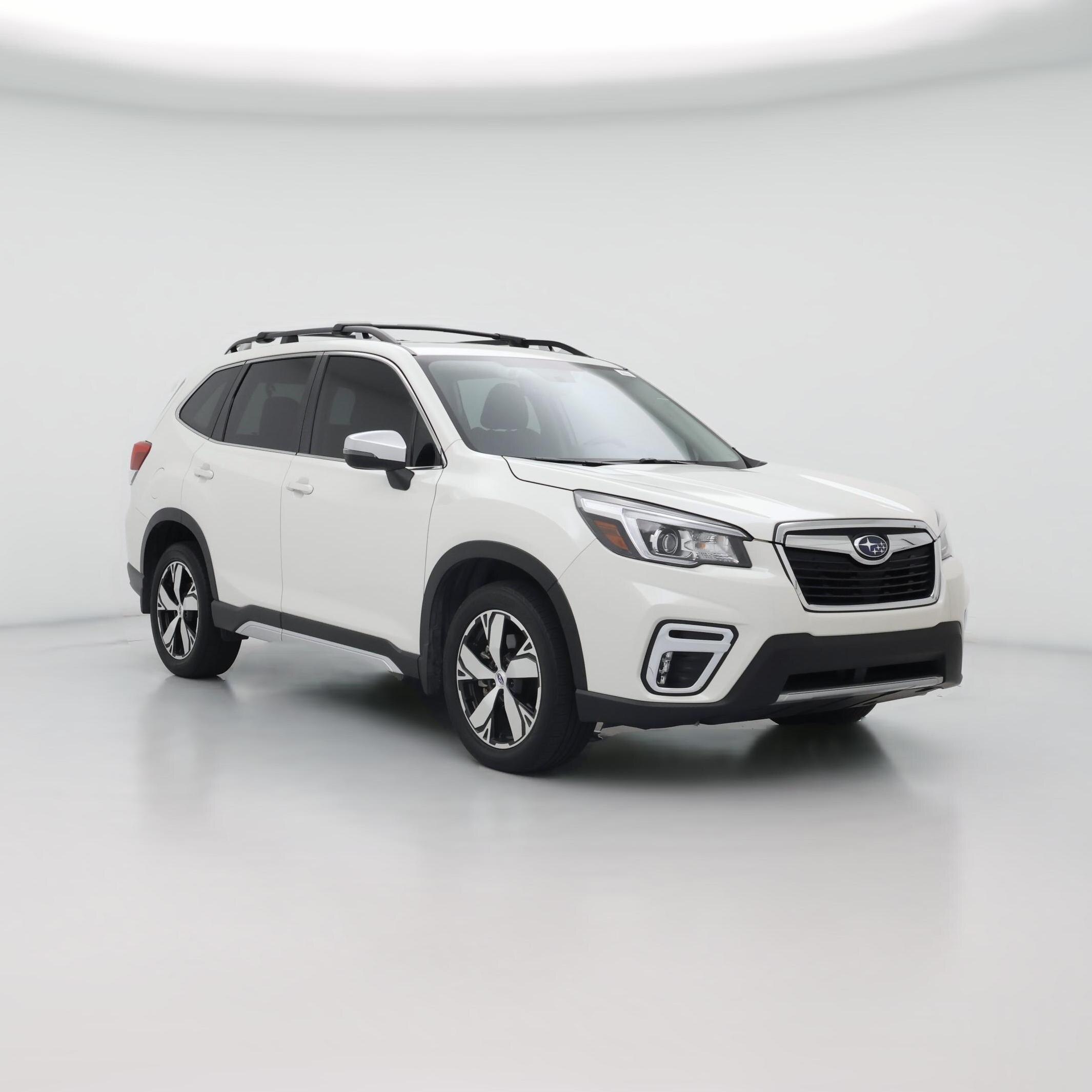 Thumbnail: 2020 Subaru Forester - 1
