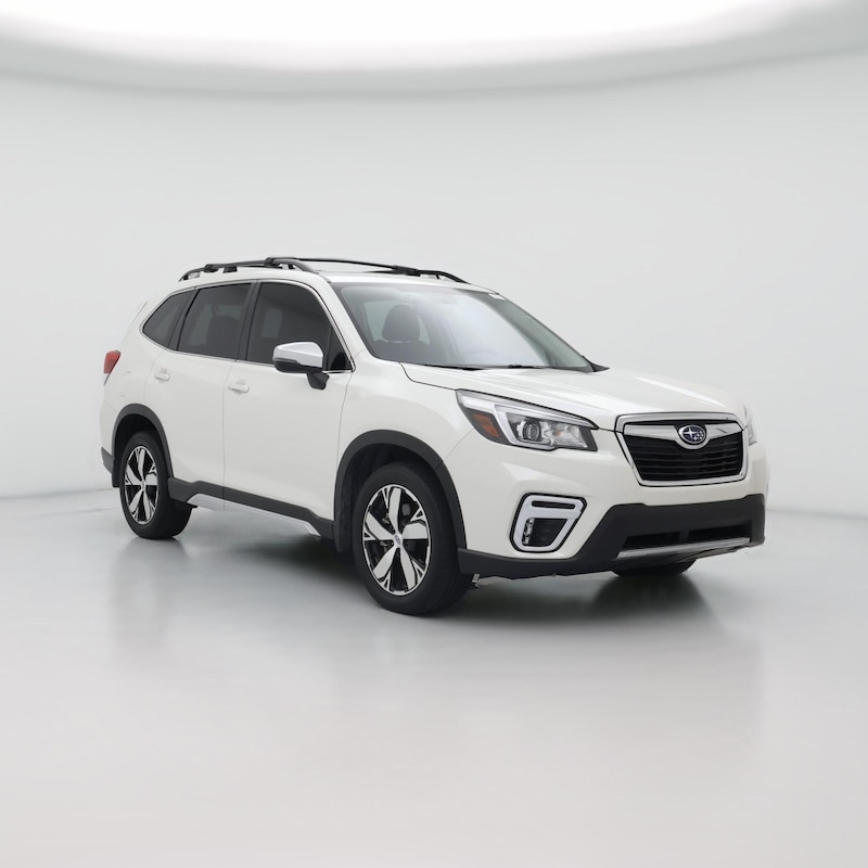 2020 Subaru Forester Touring
