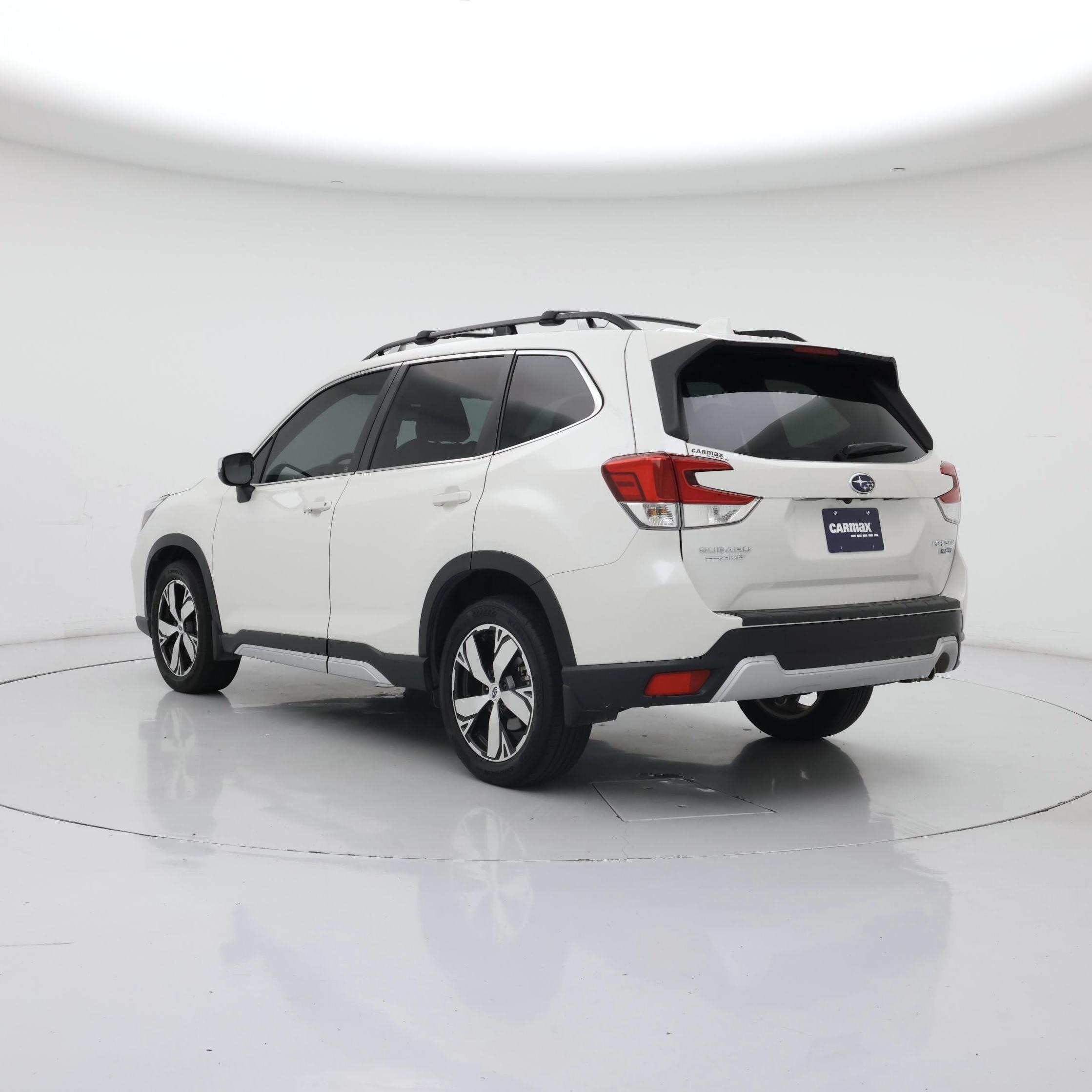 Thumbnail: 2020 Subaru Forester - 2