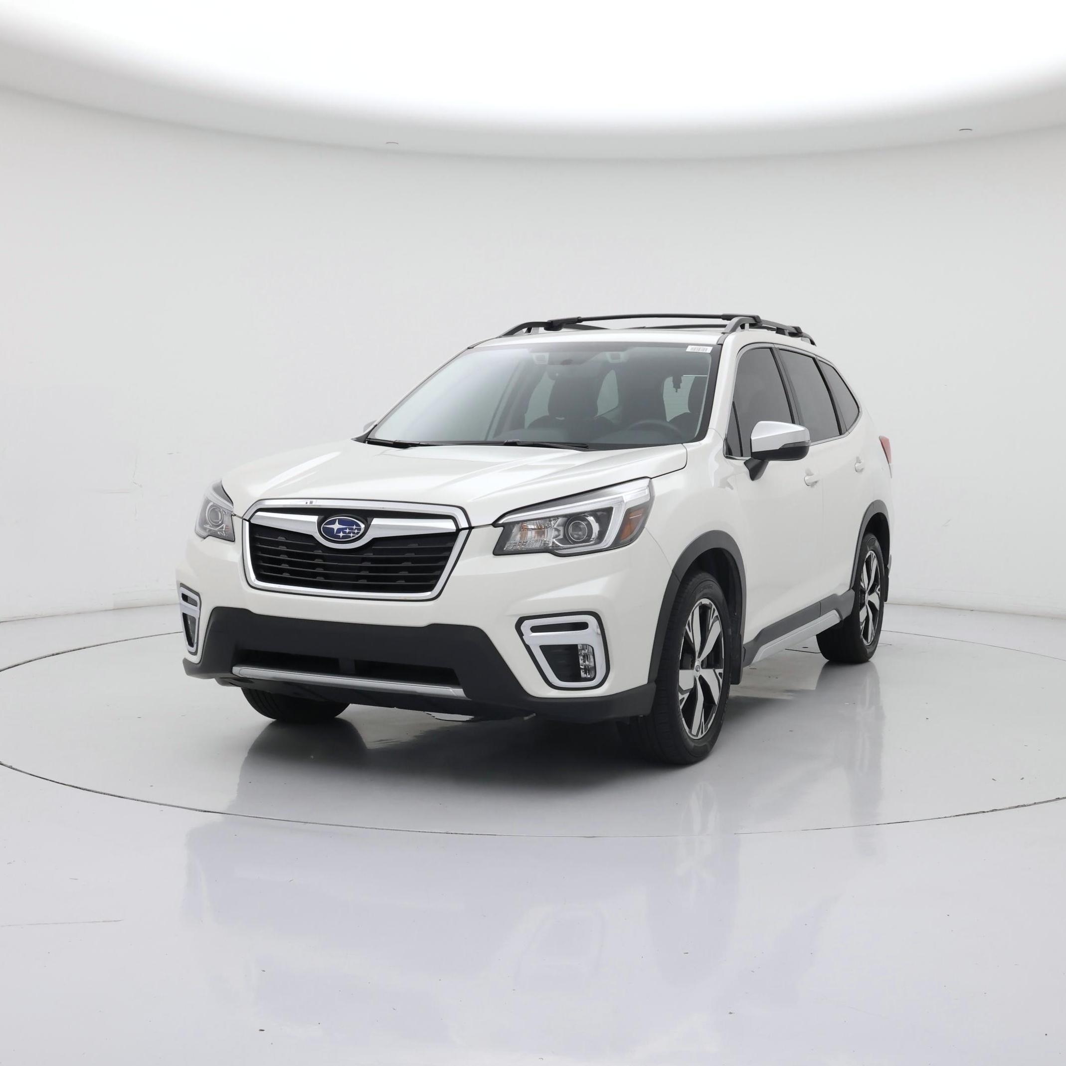 Thumbnail: 2020 Subaru Forester - 4