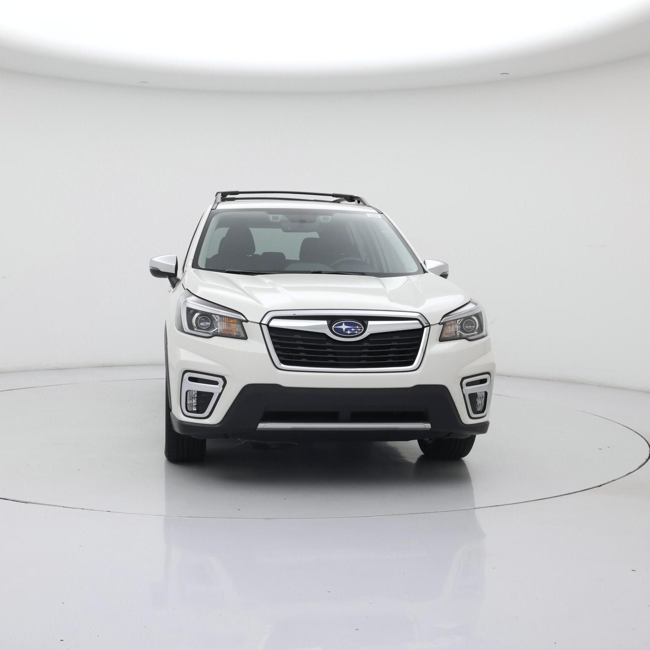 Thumbnail: 2020 Subaru Forester - 5