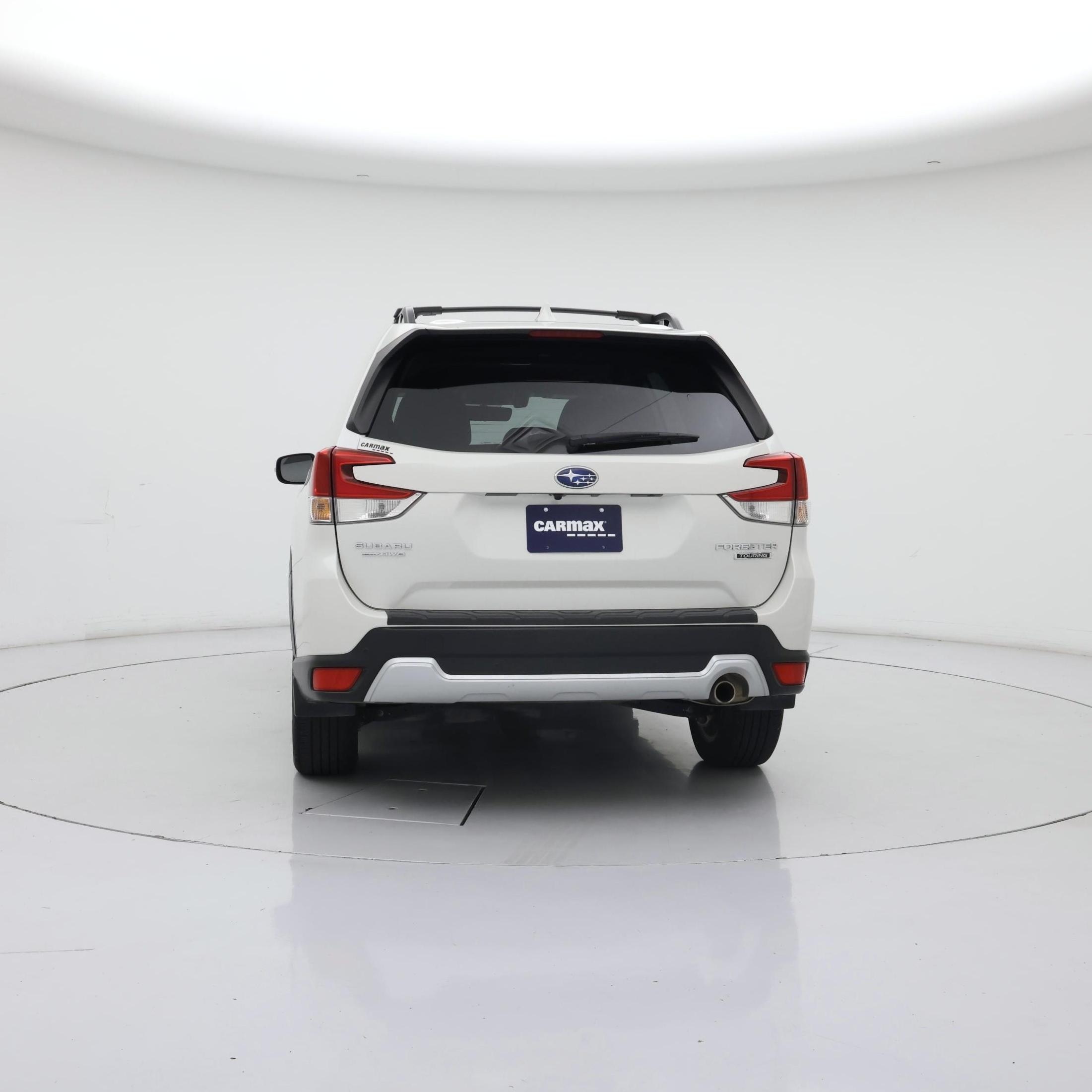 Thumbnail: 2020 Subaru Forester - 6
