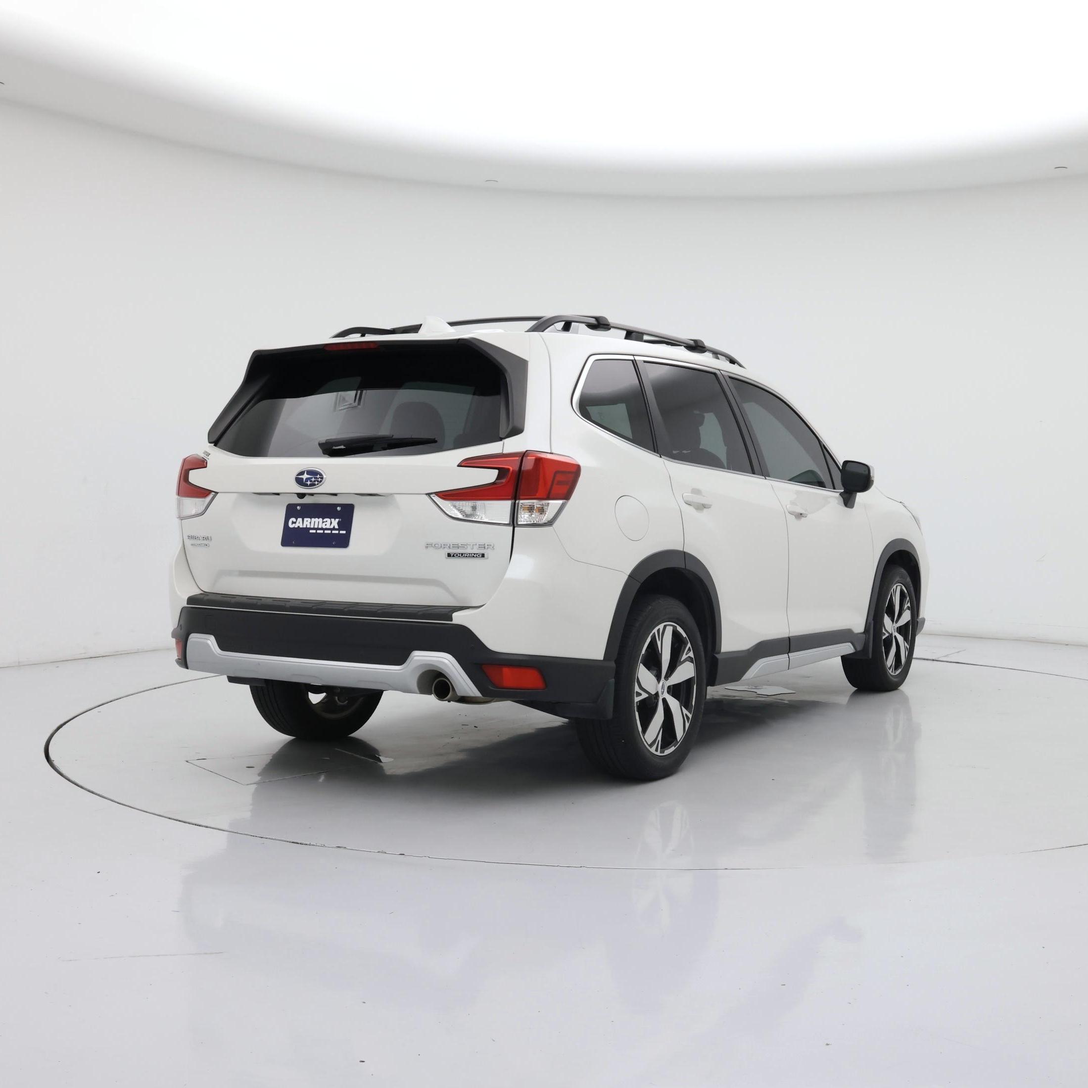 Thumbnail: 2020 Subaru Forester - 8