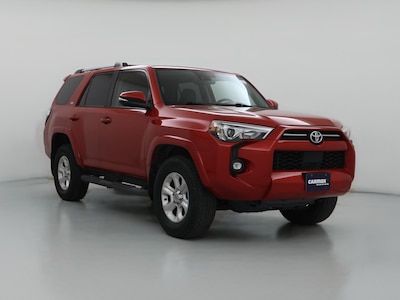 2022 Toyota 4Runner SR5 Premium
