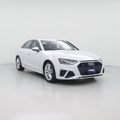 2023 Audi A4 S-Line Premium Plus