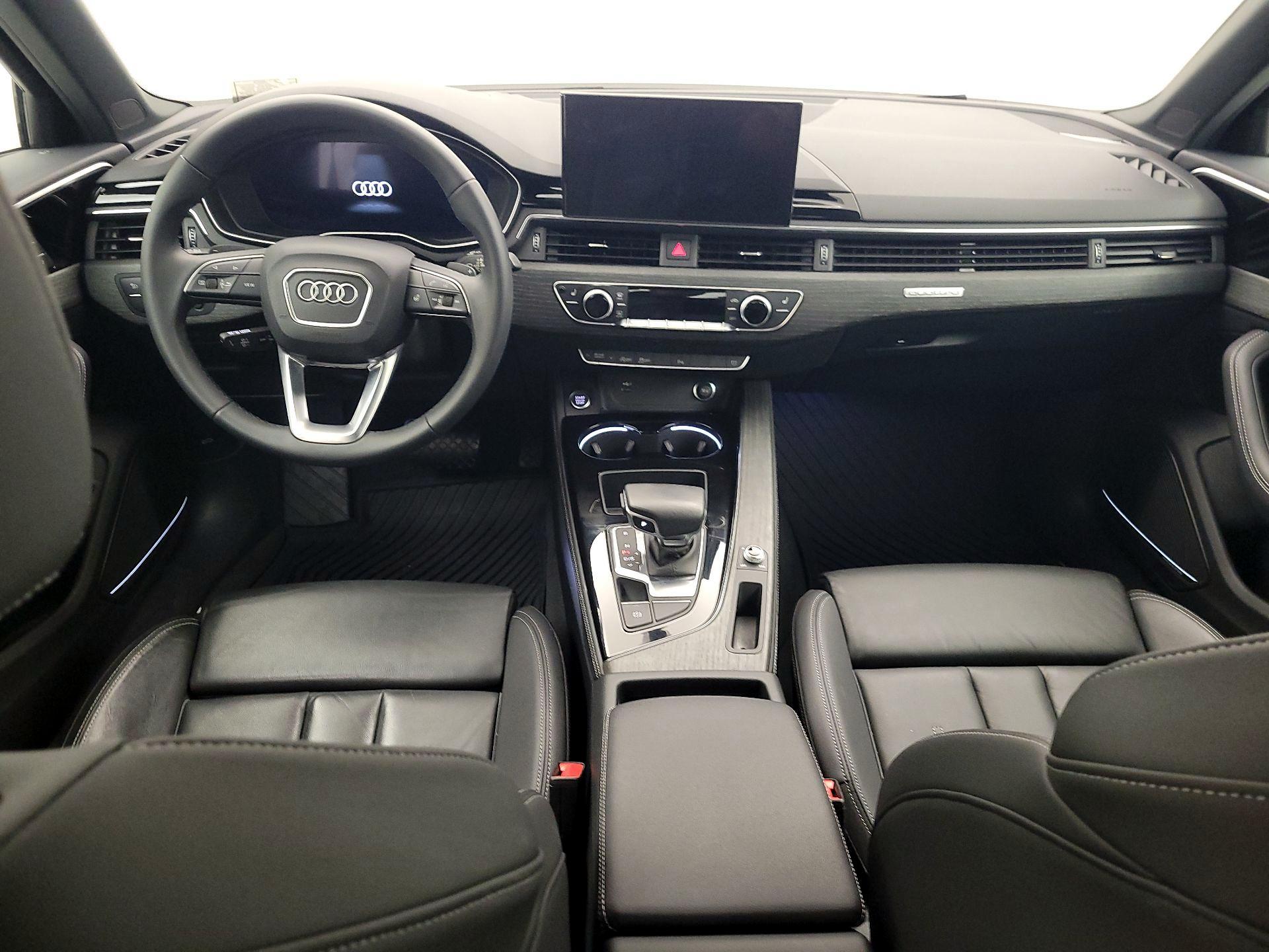 Thumbnail: 2023 Audi A4 - 9