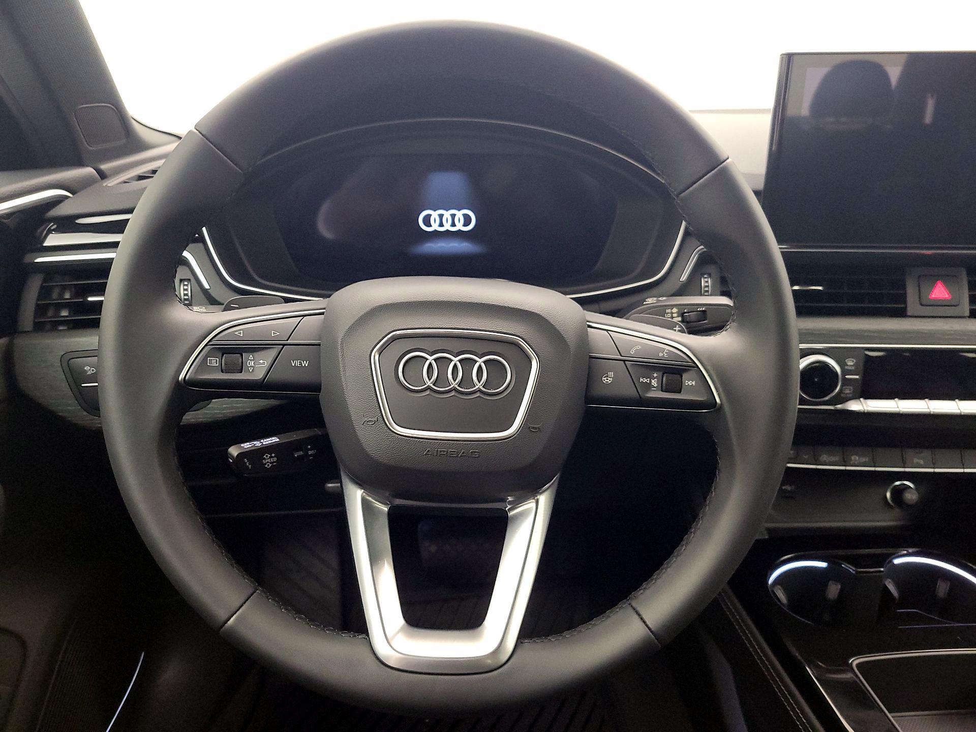 Thumbnail: 2023 Audi A4 - 10