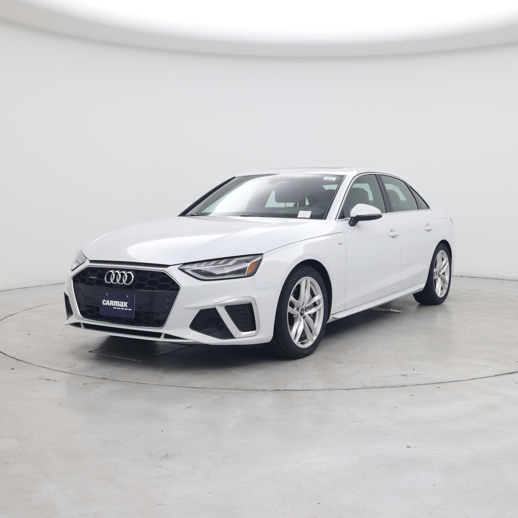 Thumbnail: 2023 Audi A4 - 4