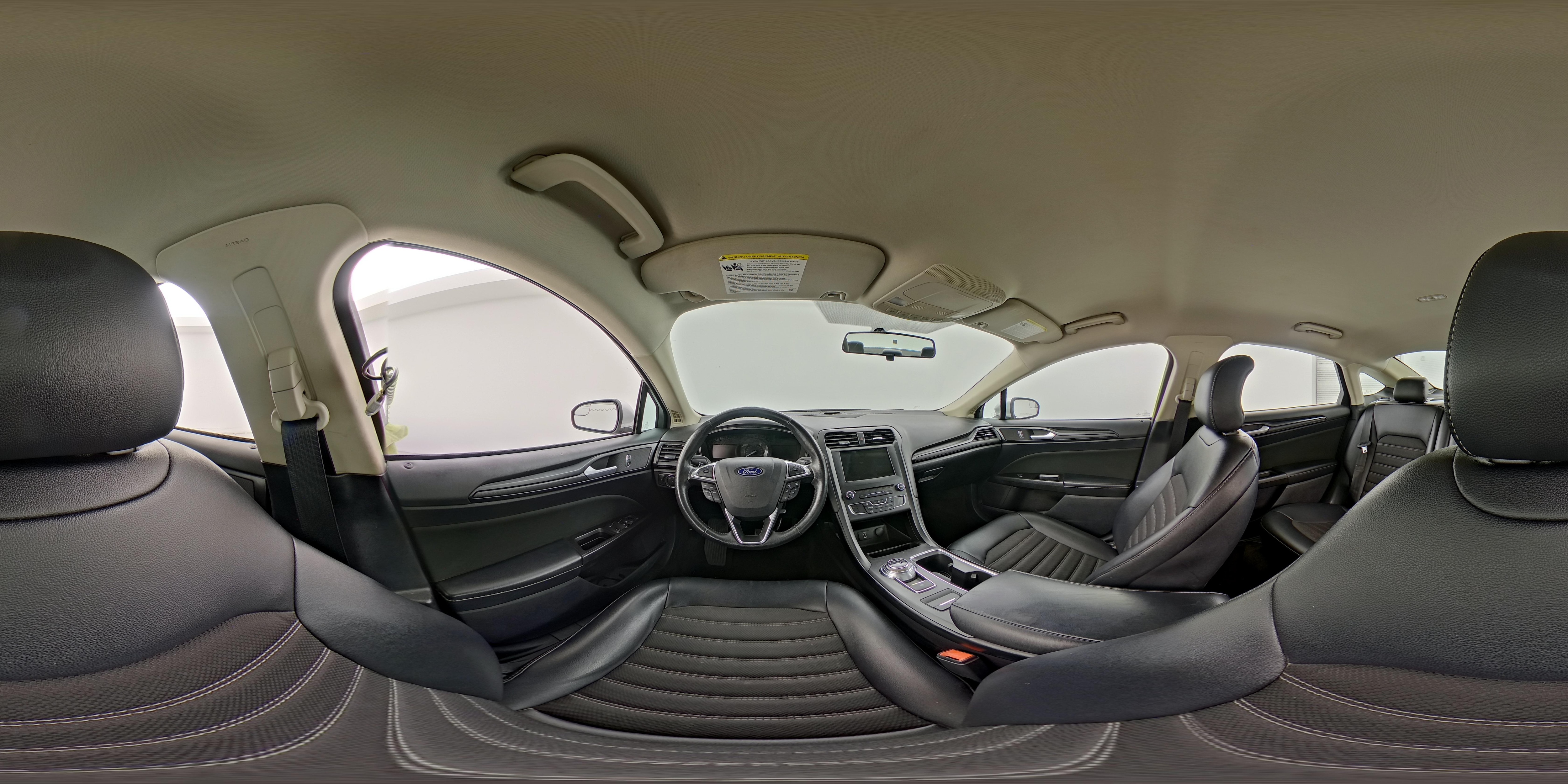 2018 Ford Fusion SE - Photo 26