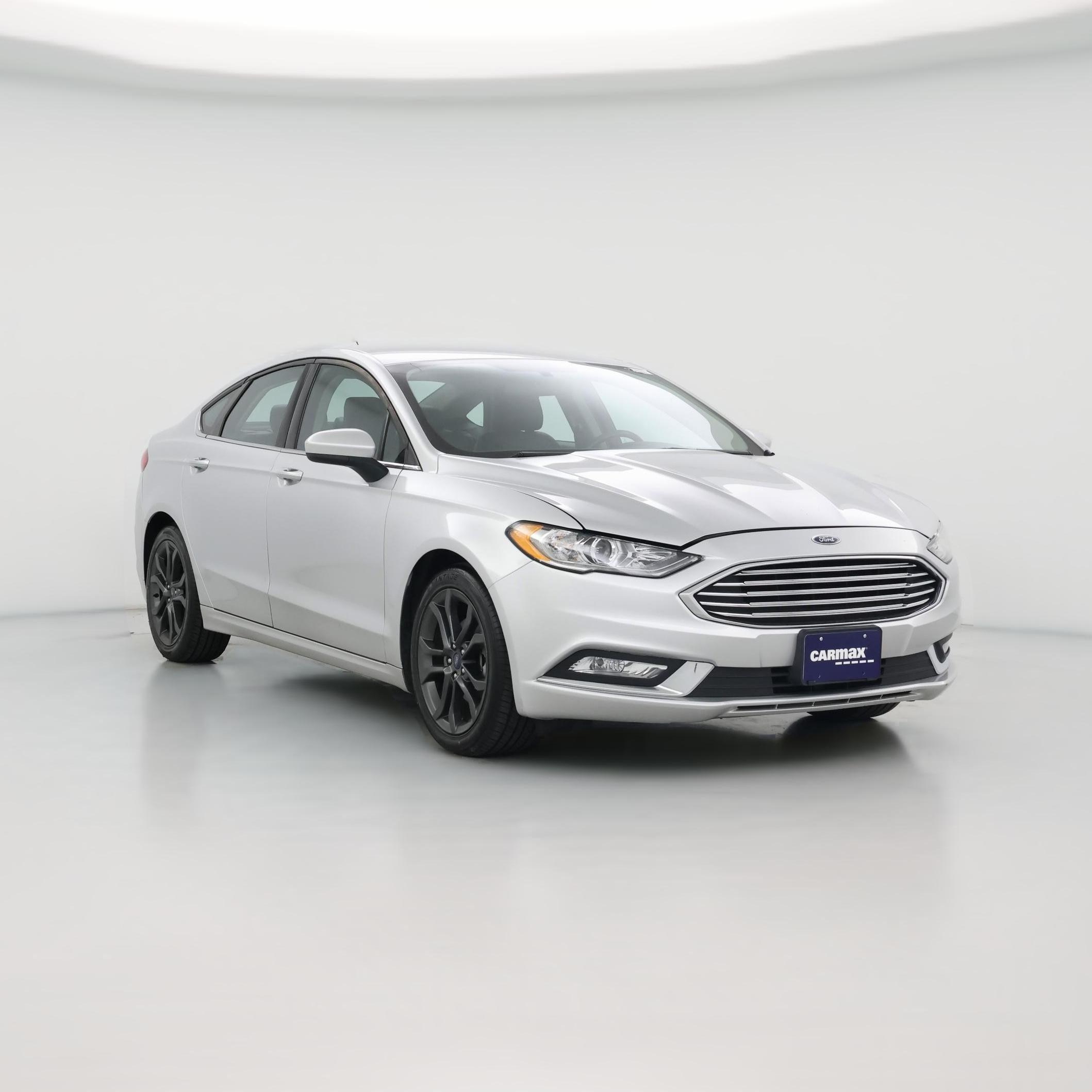 Thumbnail: 2018 Ford Fusion - 1