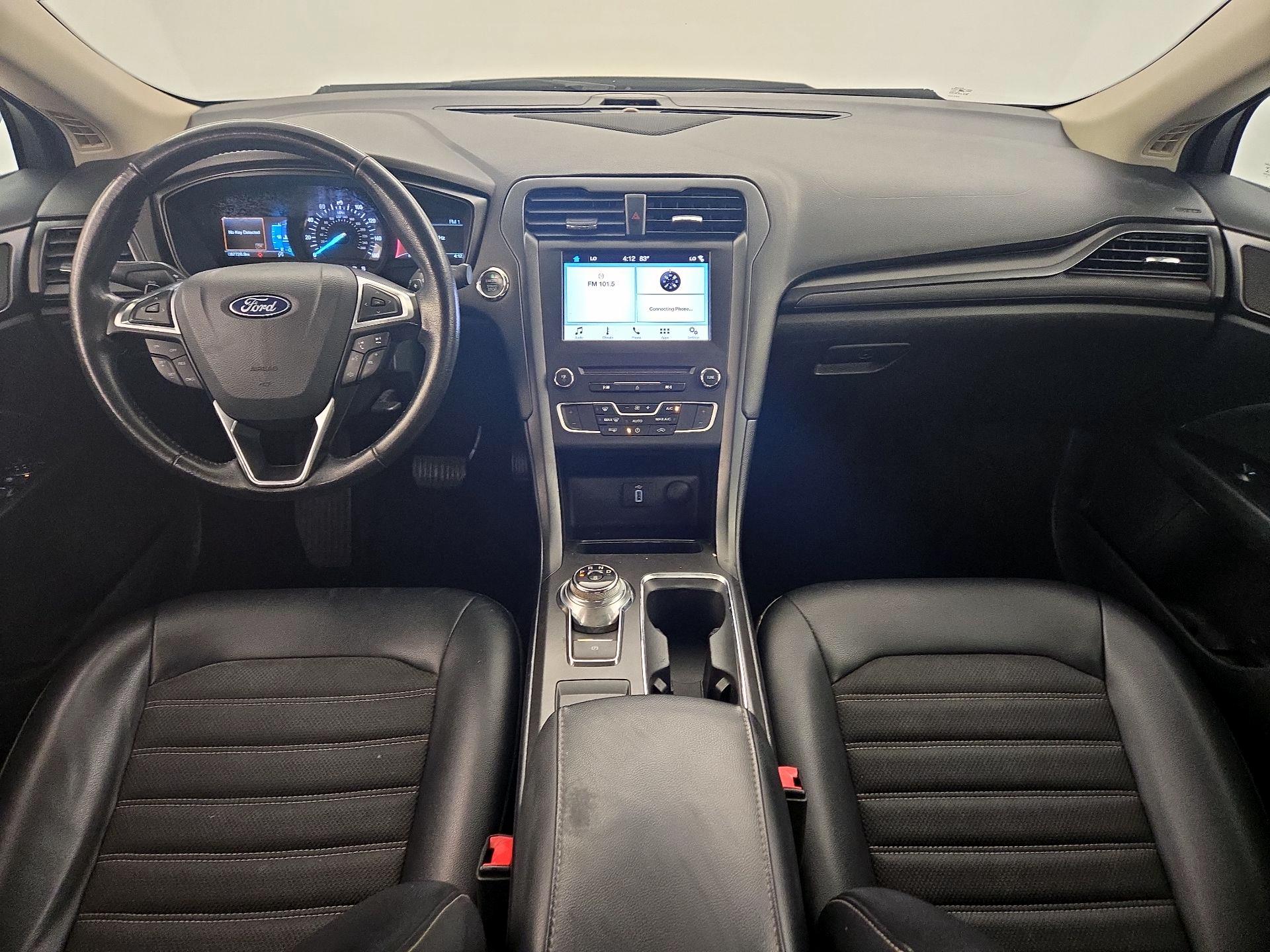 Thumbnail: 2018 Ford Fusion - 9