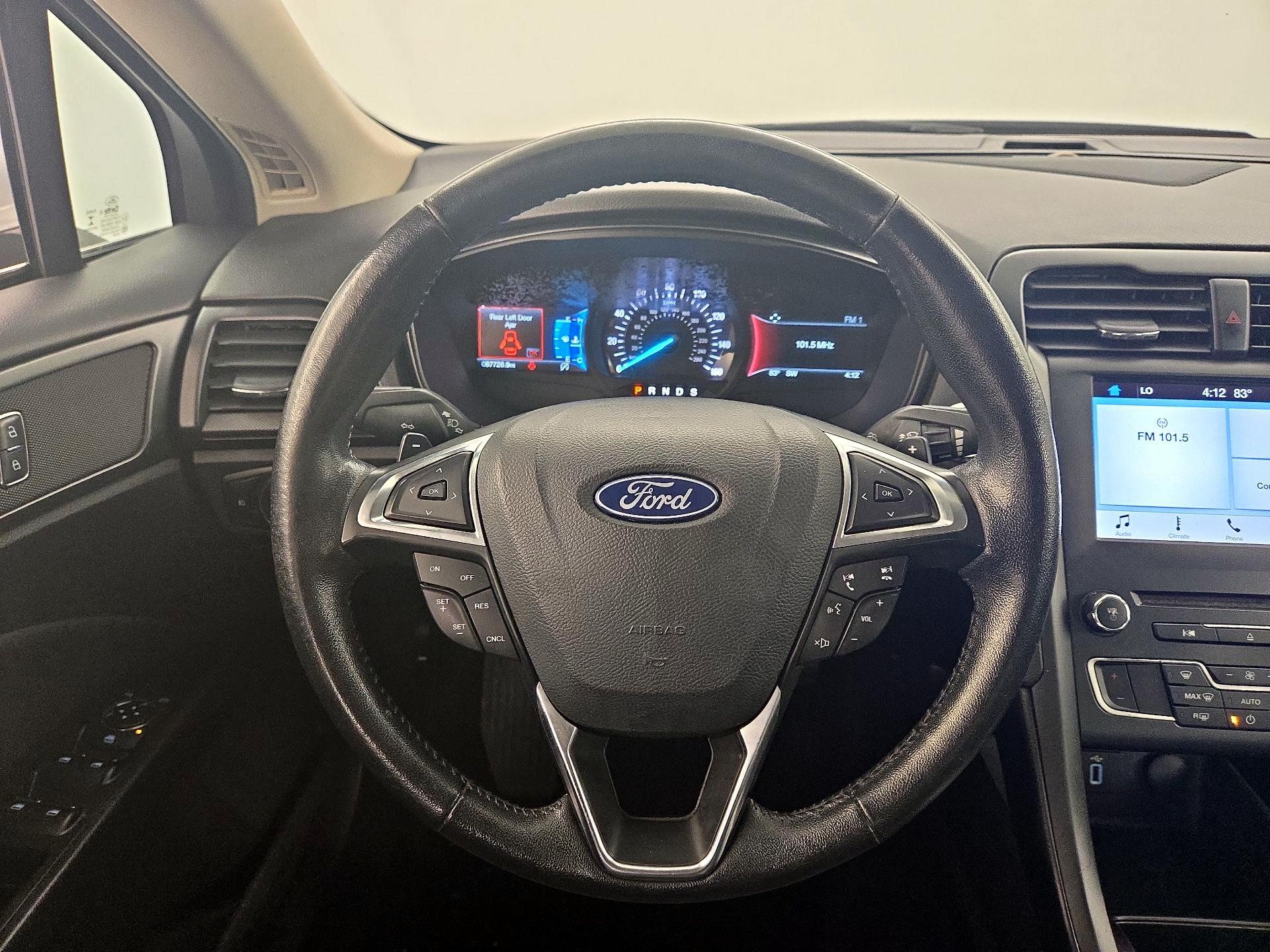 Thumbnail: 2018 Ford Fusion - 10