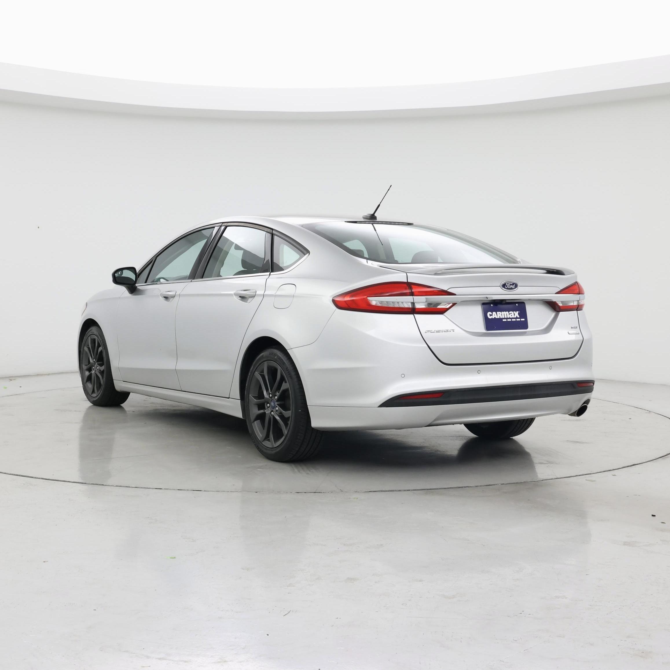 Thumbnail: 2018 Ford Fusion - 2