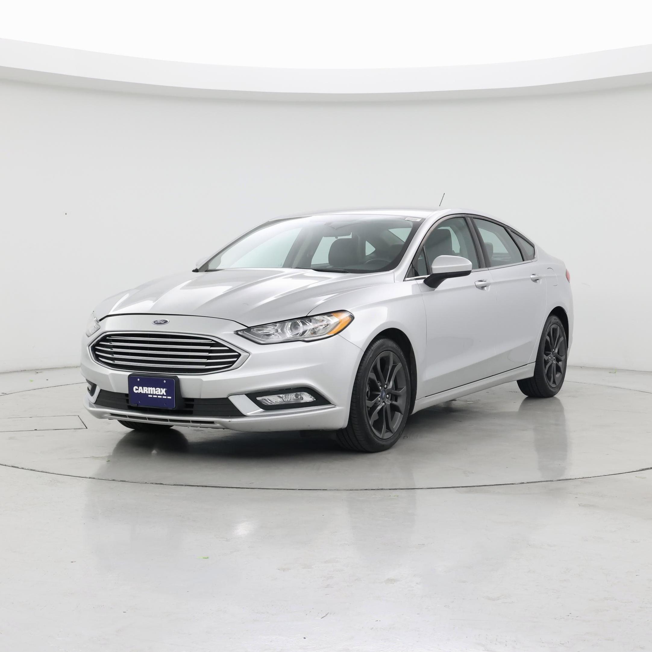 Thumbnail: 2018 Ford Fusion - 4