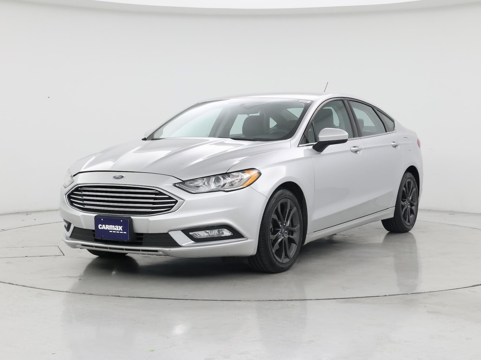 2018 Ford Fusion SE - Photo 5