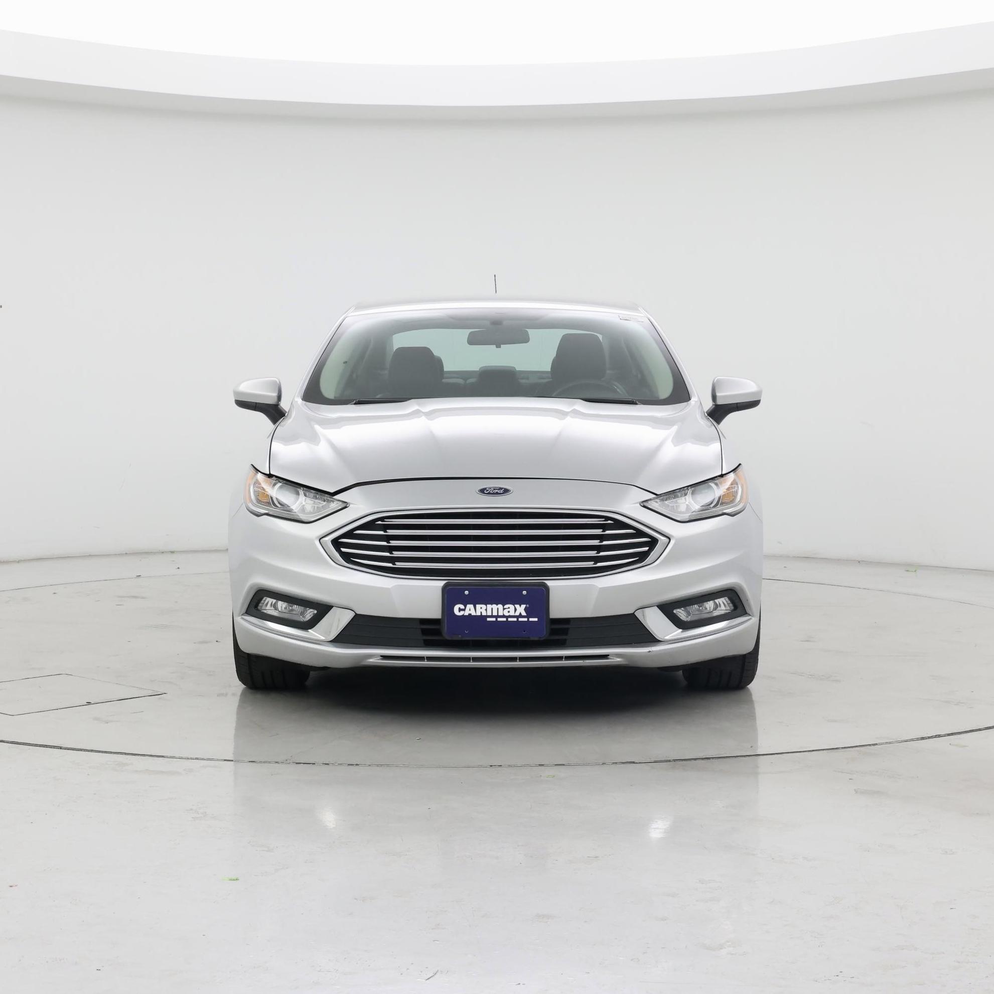 Thumbnail: 2018 Ford Fusion - 5
