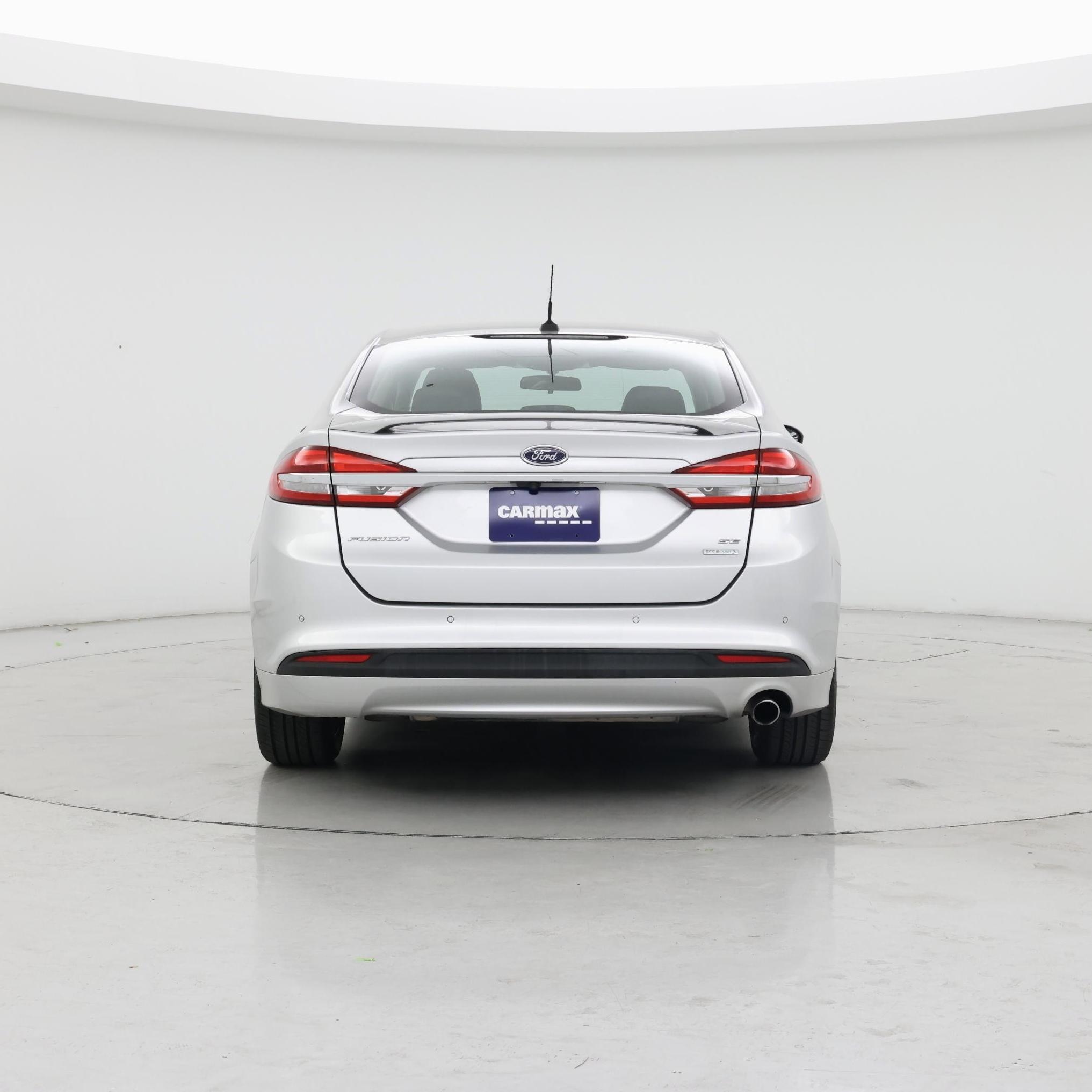 Thumbnail: 2018 Ford Fusion - 6