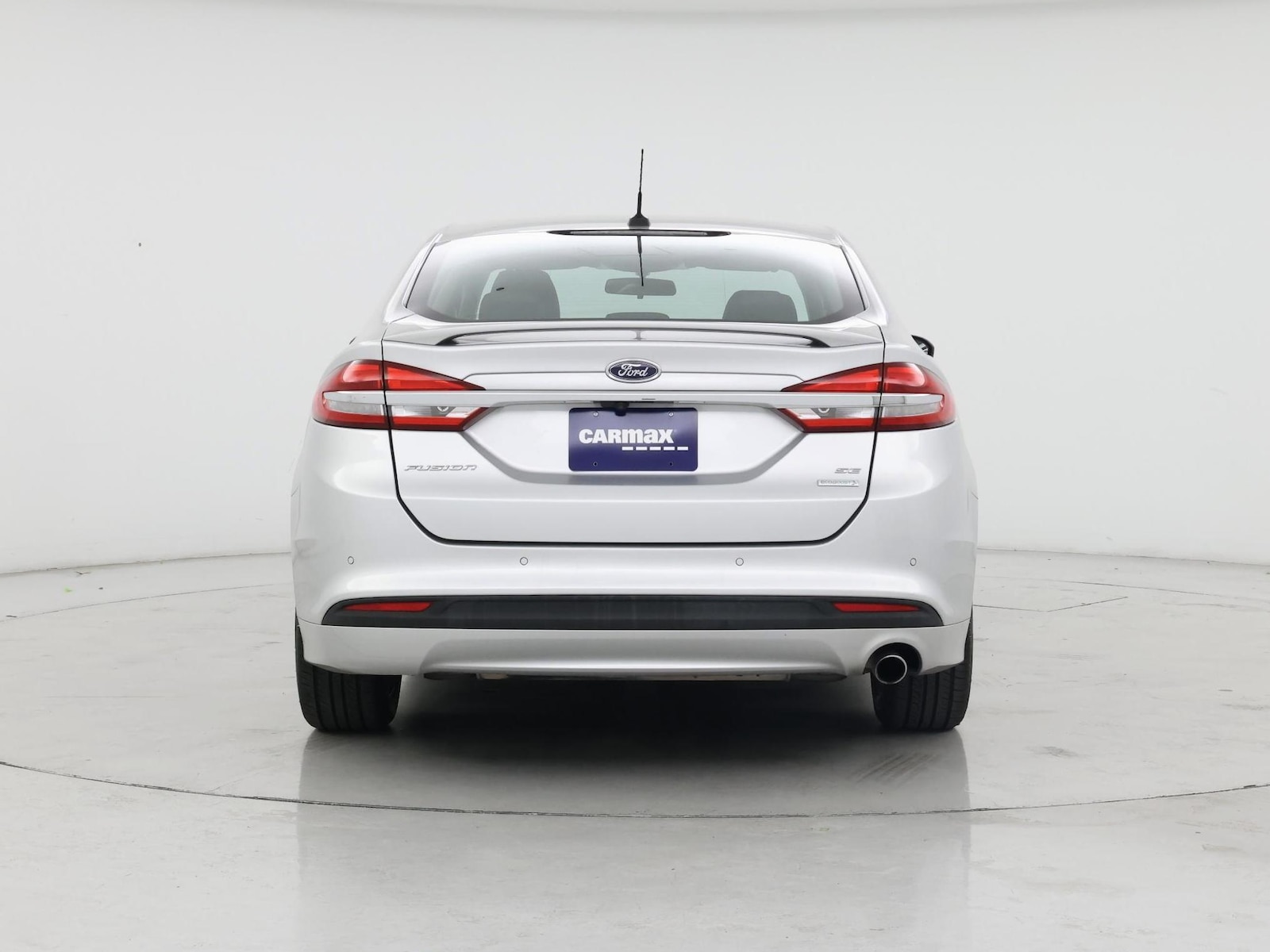 2018 Ford Fusion SE - Photo 7