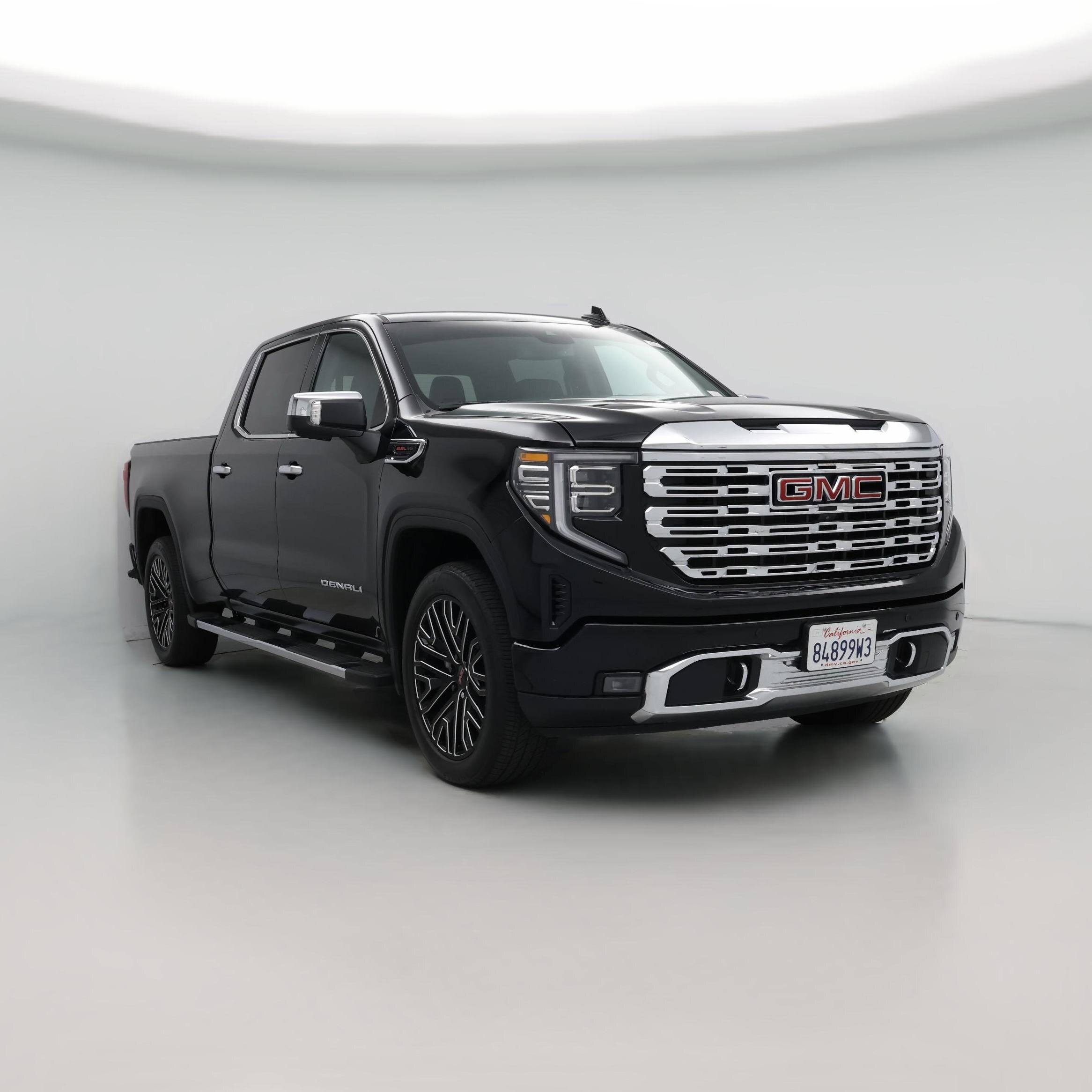Thumbnail: 2023 GMC Sierra 1500 - 1