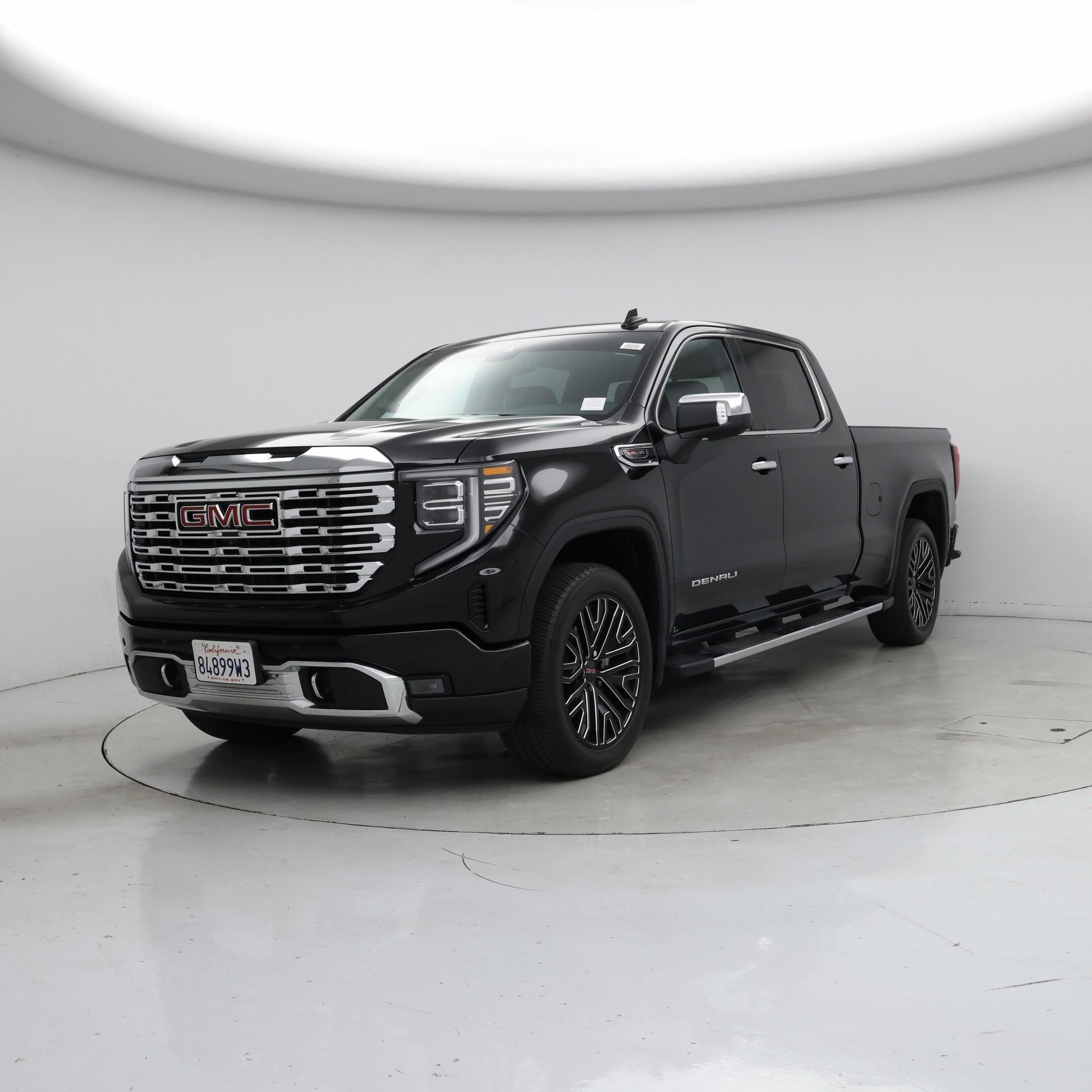 Thumbnail: 2023 GMC Sierra 1500 - 4
