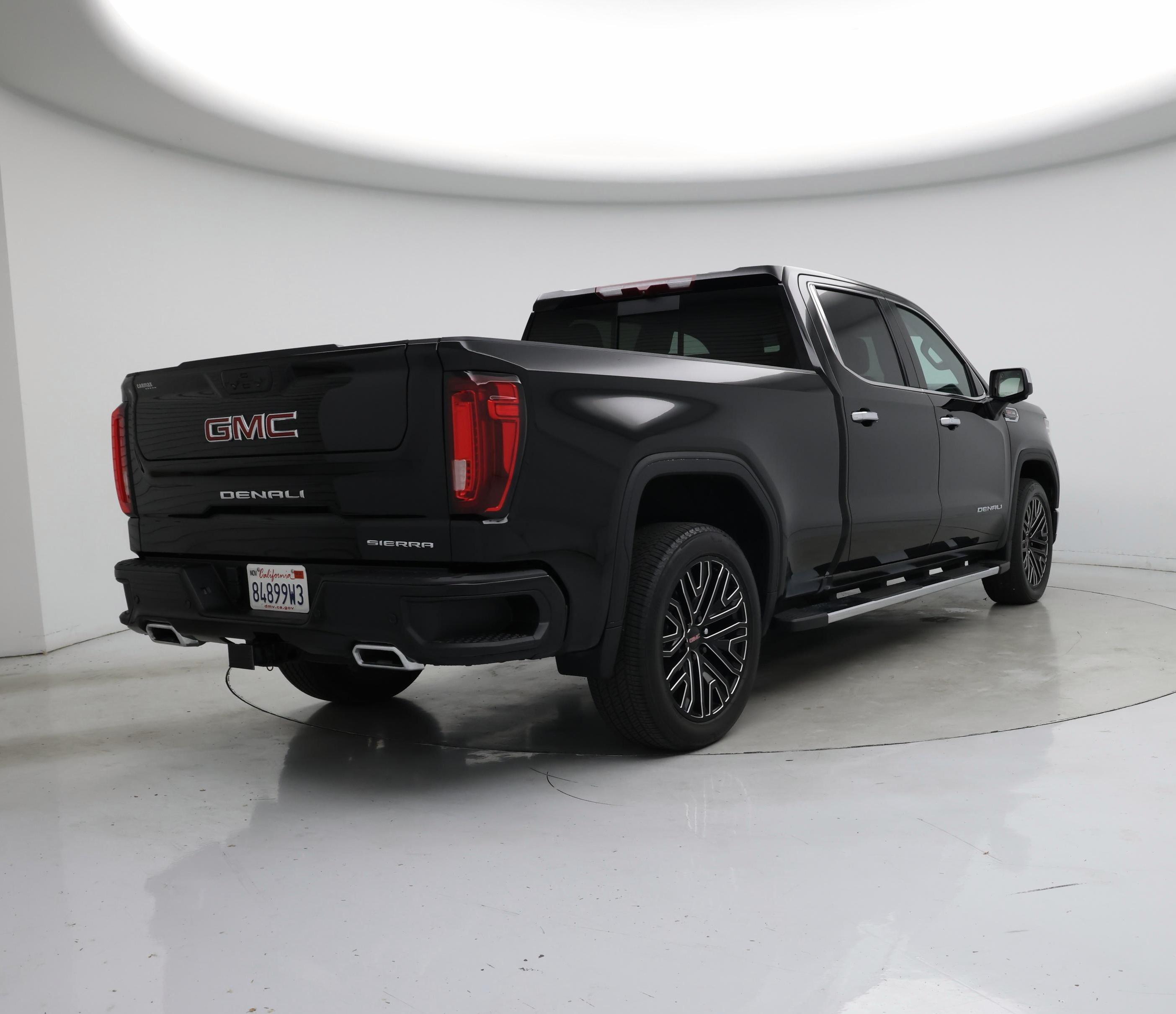 Thumbnail: 2023 GMC Sierra 1500 - 8