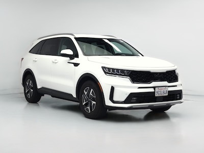 2023 Kia Sorento Hybrid EX