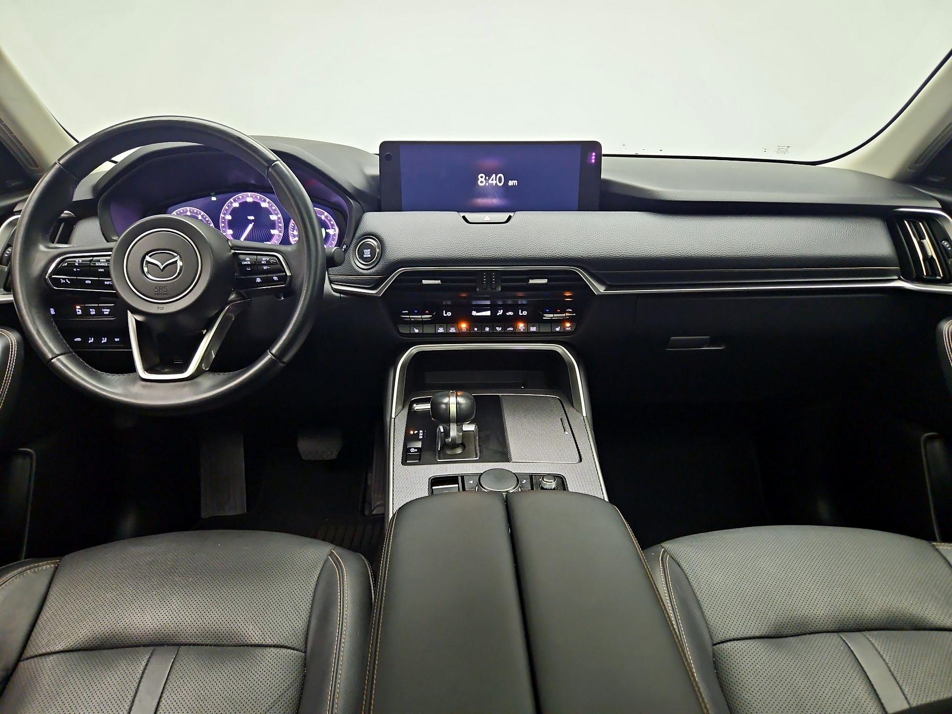 Thumbnail: 2024 Mazda CX-90 - 9