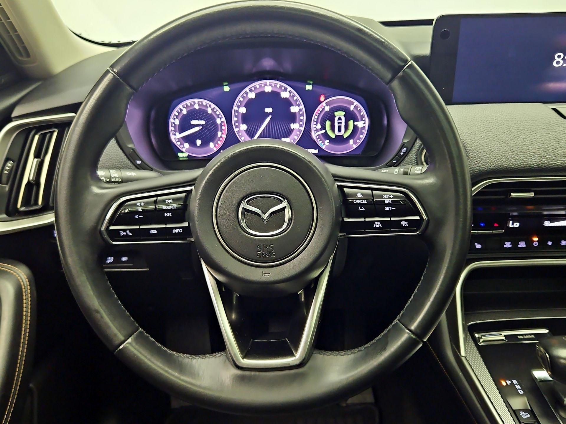 Thumbnail: 2024 Mazda CX-90 - 10