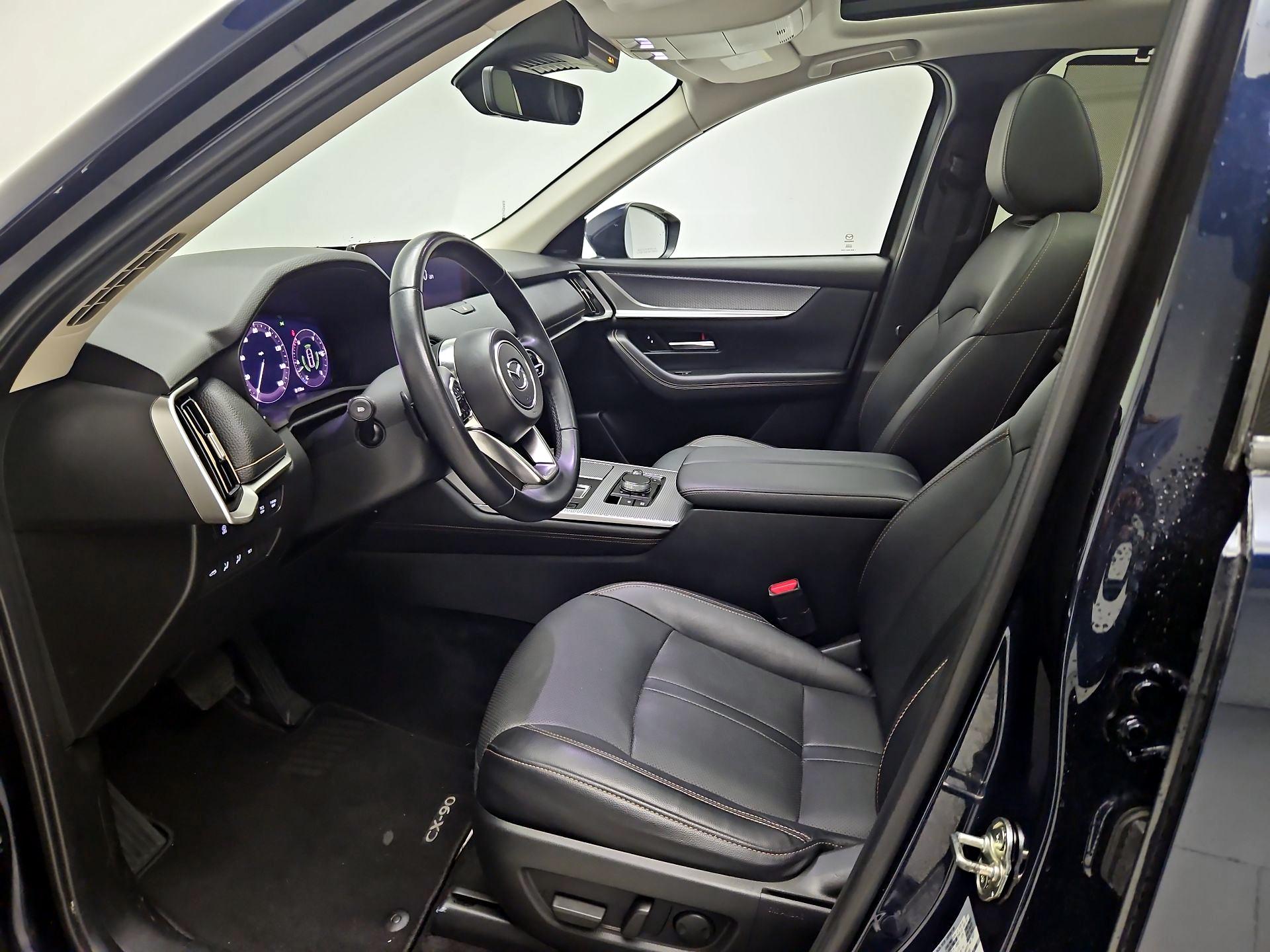 Thumbnail: 2024 Mazda CX-90 - 11