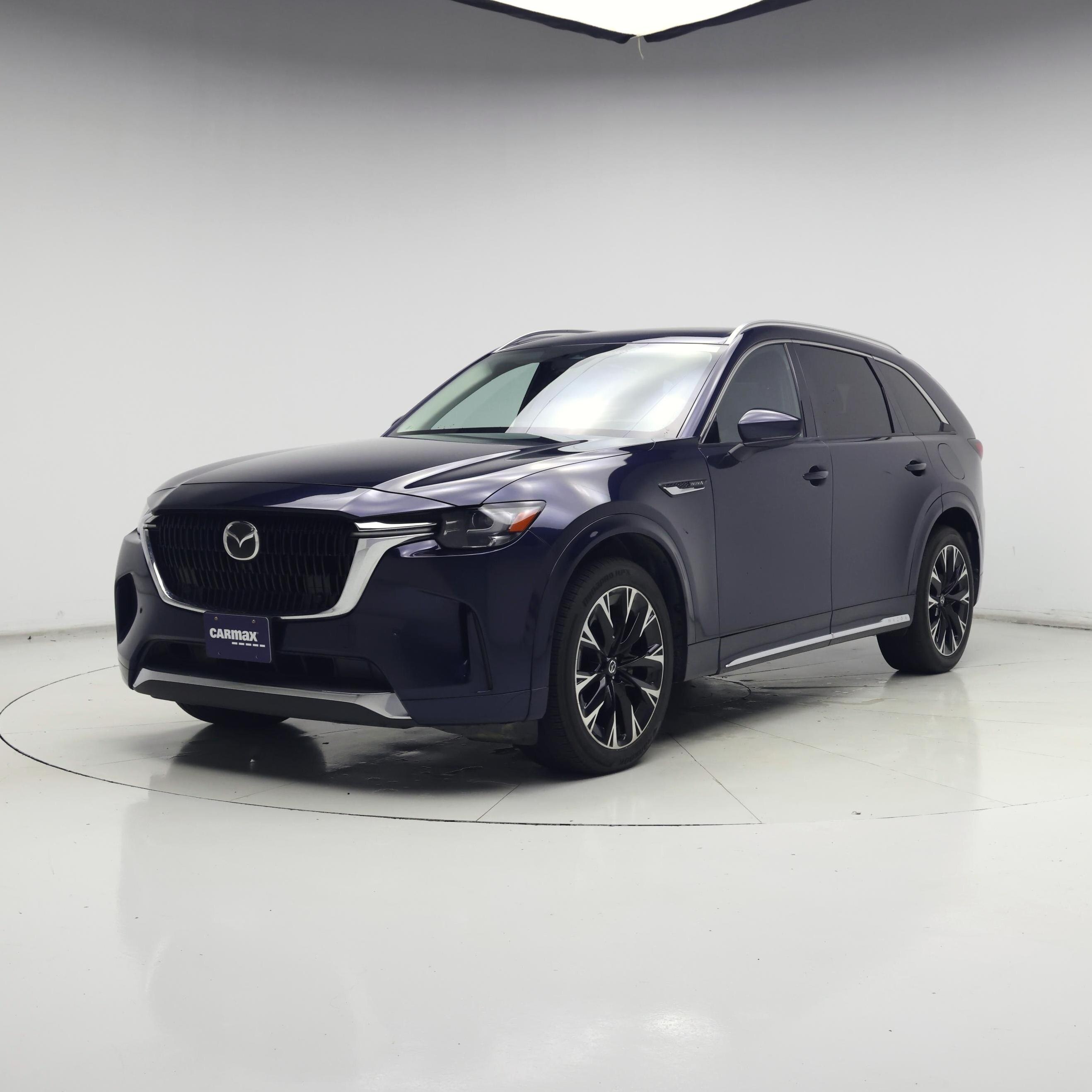 Thumbnail: 2024 Mazda CX-90 - 4
