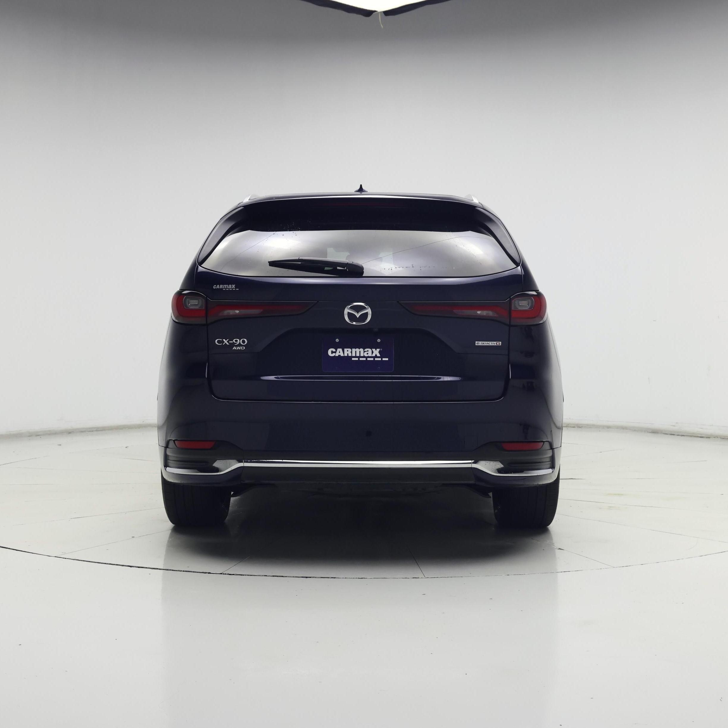 Thumbnail: 2024 Mazda CX-90 - 6