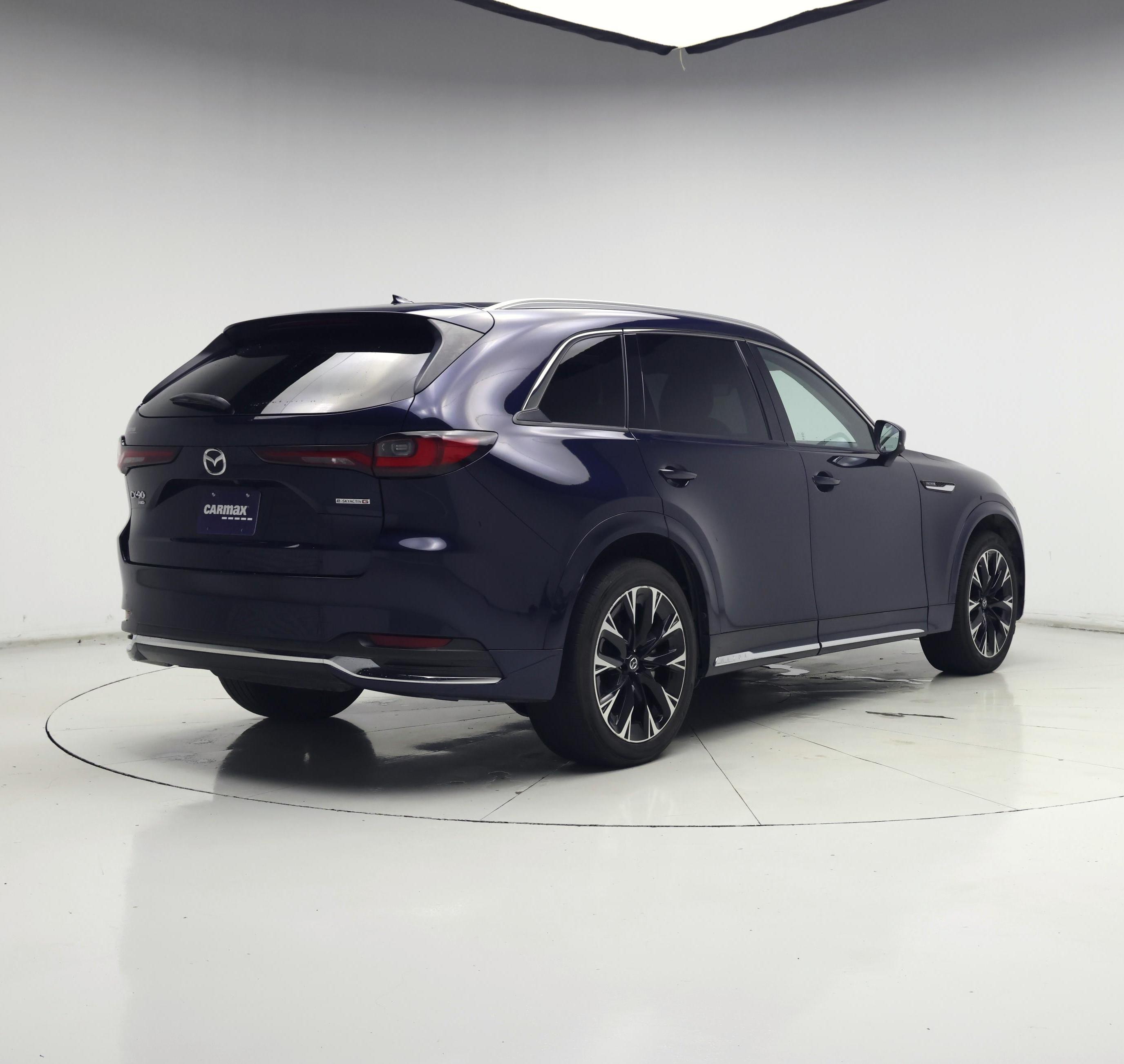 Thumbnail: 2024 Mazda CX-90 - 8