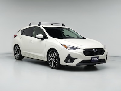 2024 Subaru Impreza Sport
