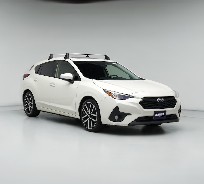 2024 Subaru Impreza Sport