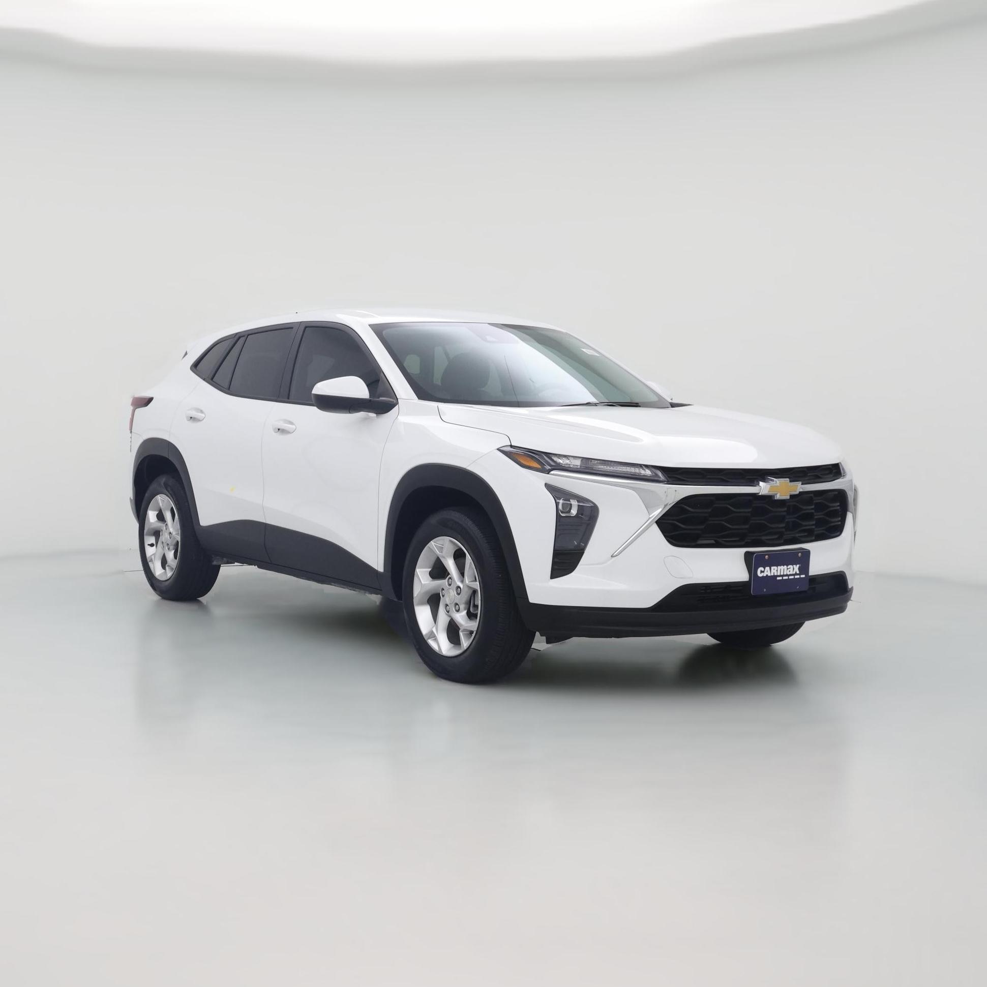 Thumbnail: 2025 Chevrolet Trax - 1