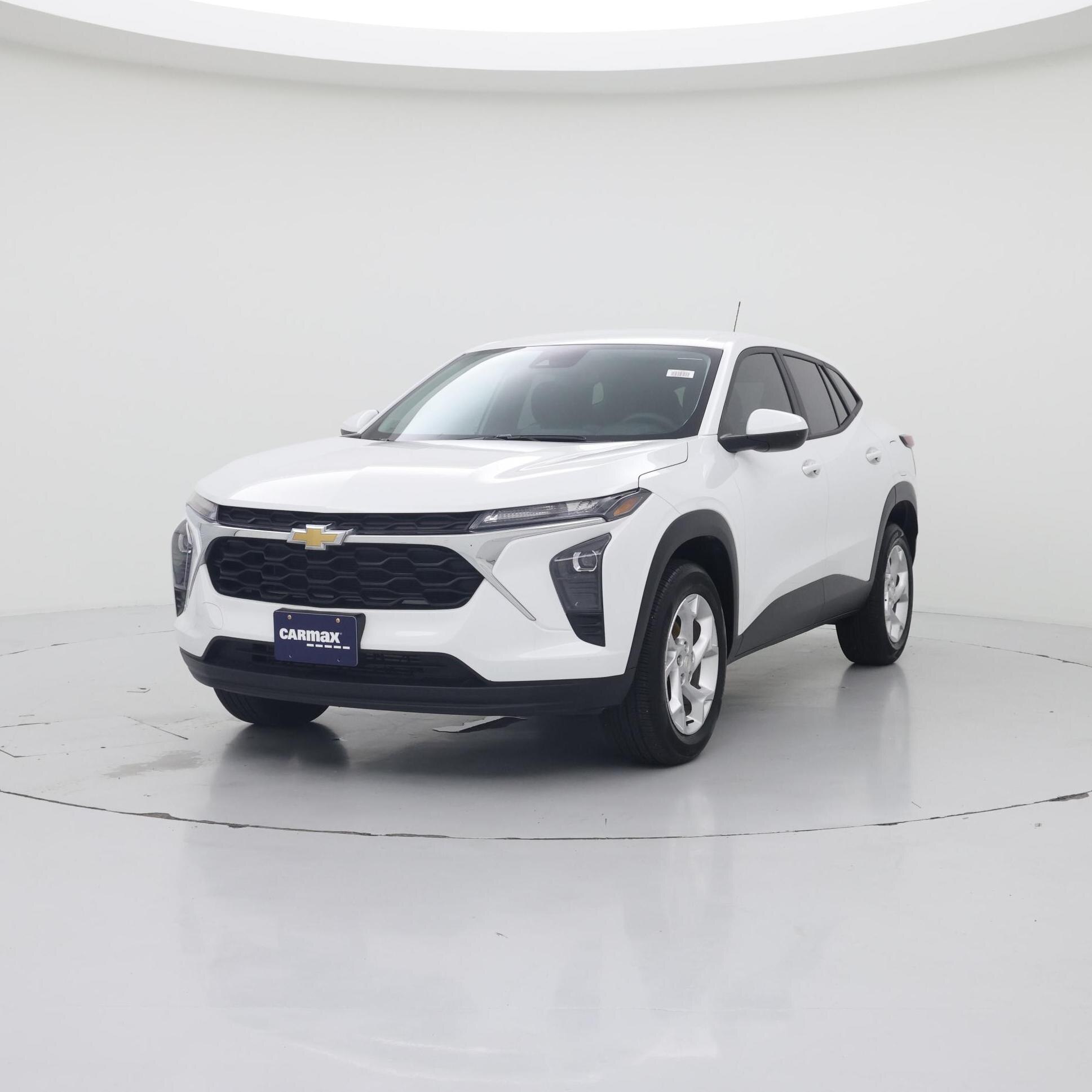 Thumbnail: 2025 Chevrolet Trax - 4