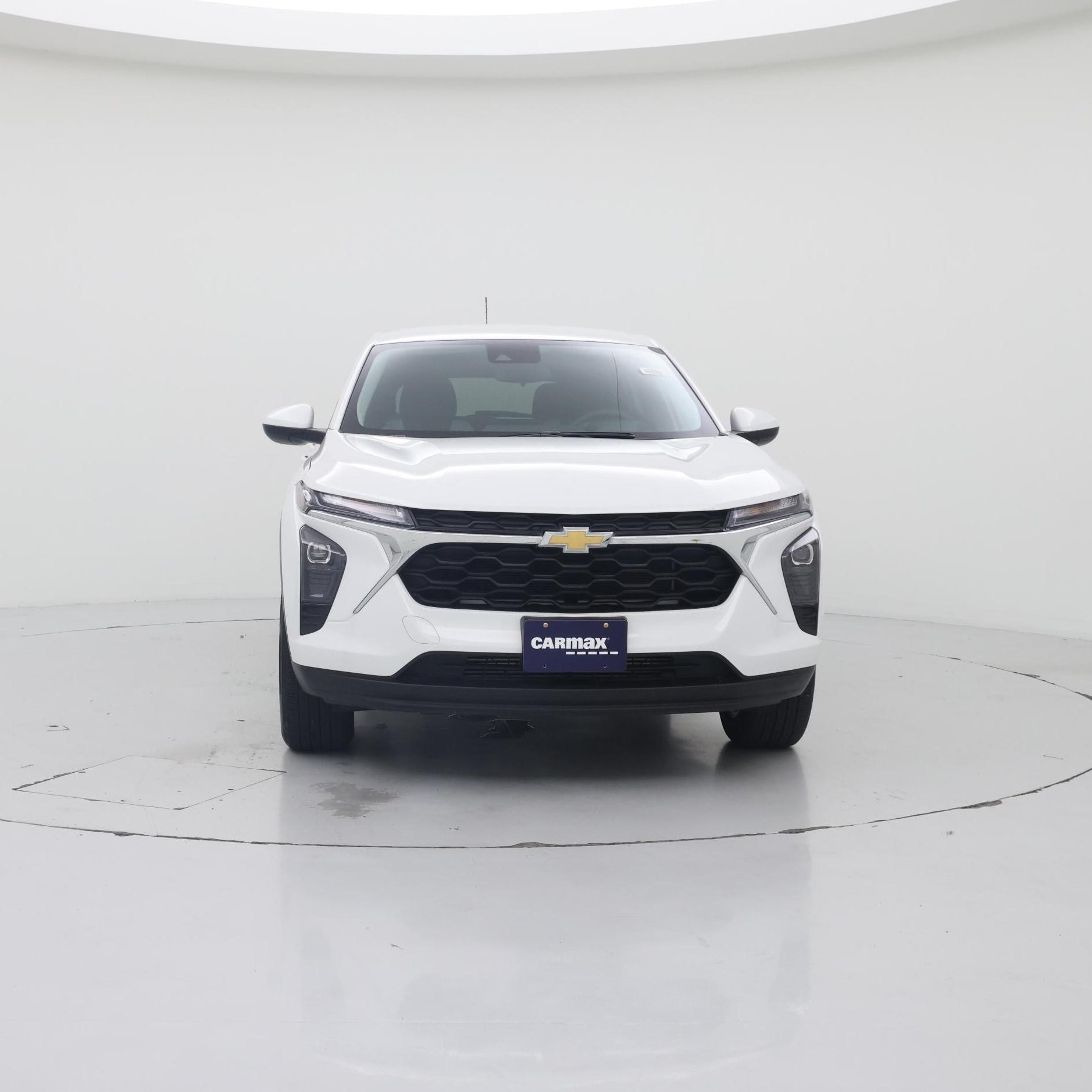 Thumbnail: 2025 Chevrolet Trax - 5